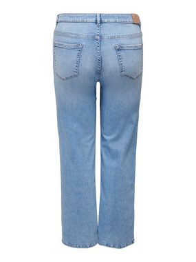ONLY CARMAKOMA Weite Jeans CARWILLY HW WIDE DNM TAI006