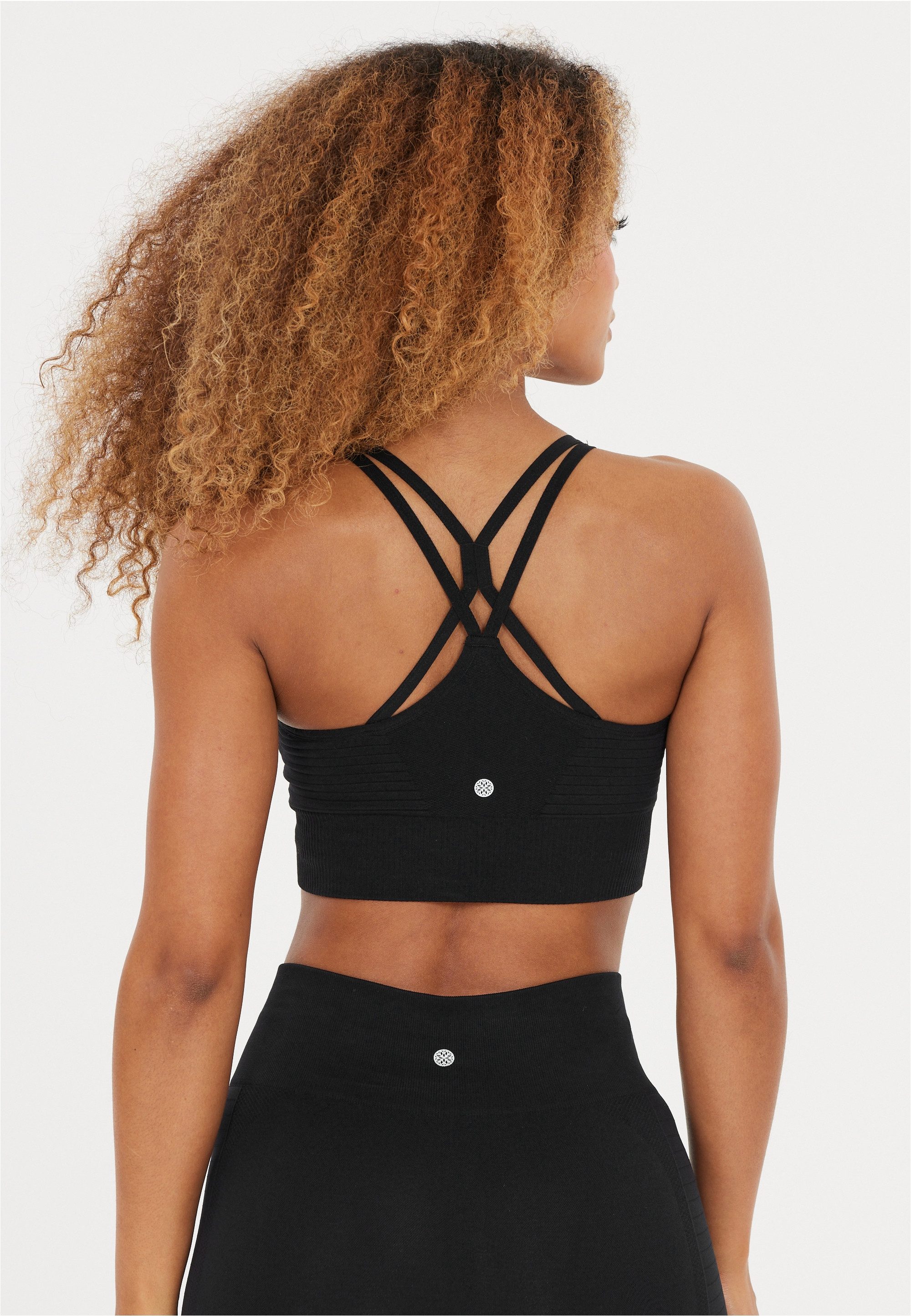 ATHLECIA Sport-BH Foan V2 im nahtlosen Design mit Stretchfunktion