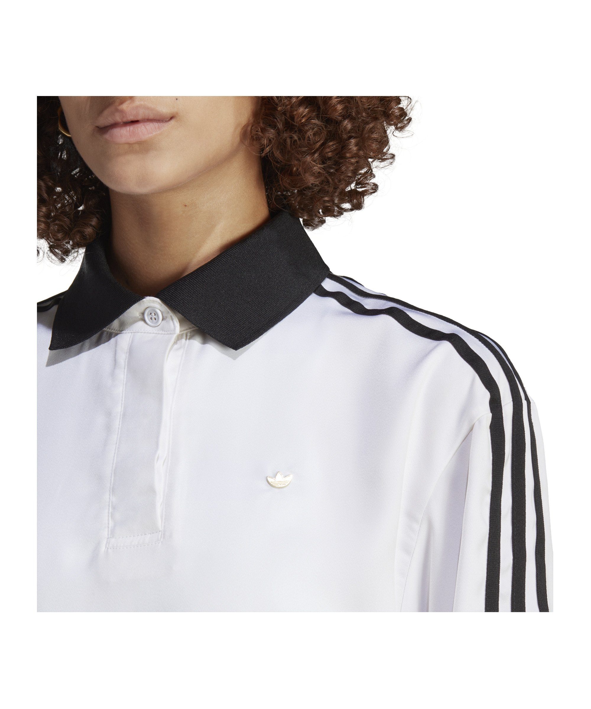 adidas Collar Sweater Originals Sweatshirt Damen