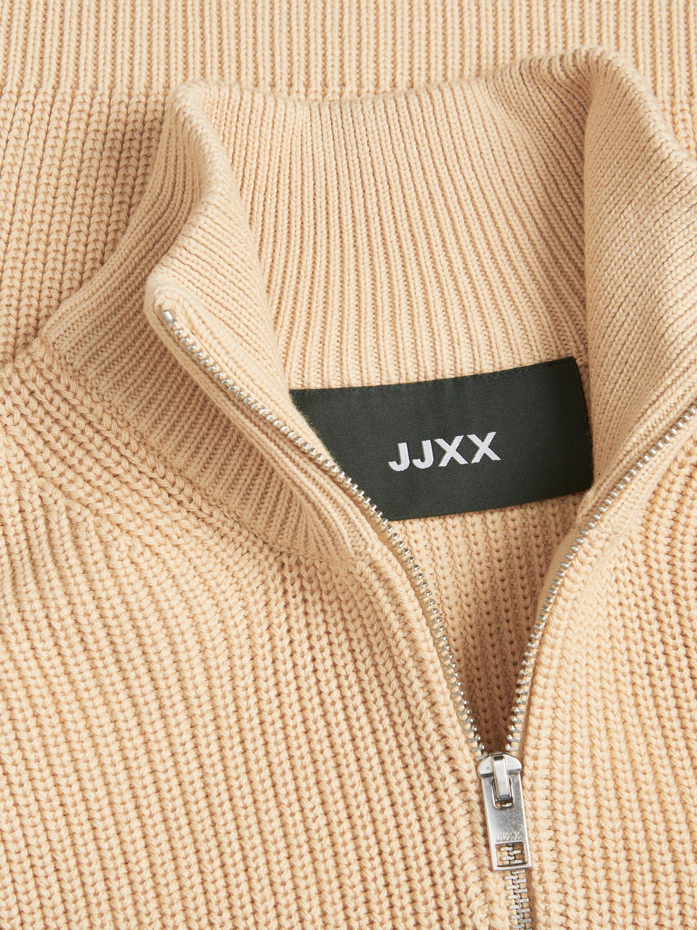 JJXX Strickpullover Florence (1-tlg) Plain/ohne Details
