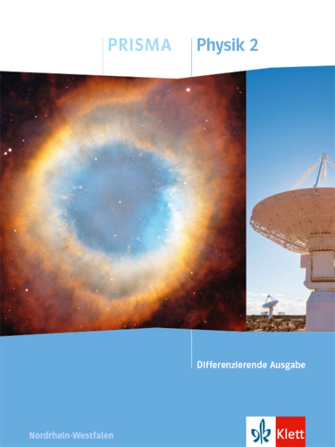 PRISMA Physik 2. Differenzierende Ausgabe Nordrhein-Westfalen / diverse