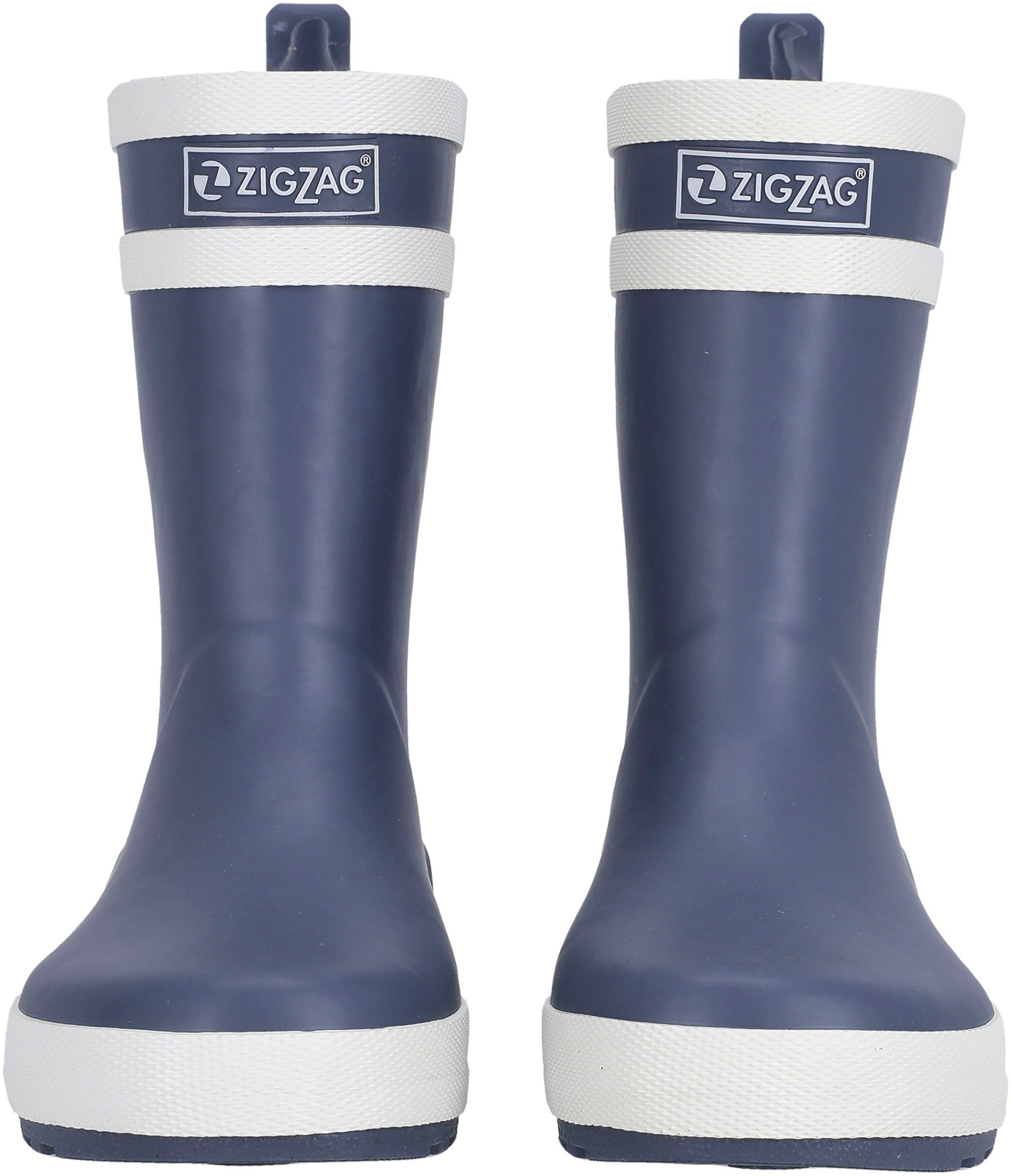 Gummistiefel blau ZIGZAG Hurricane