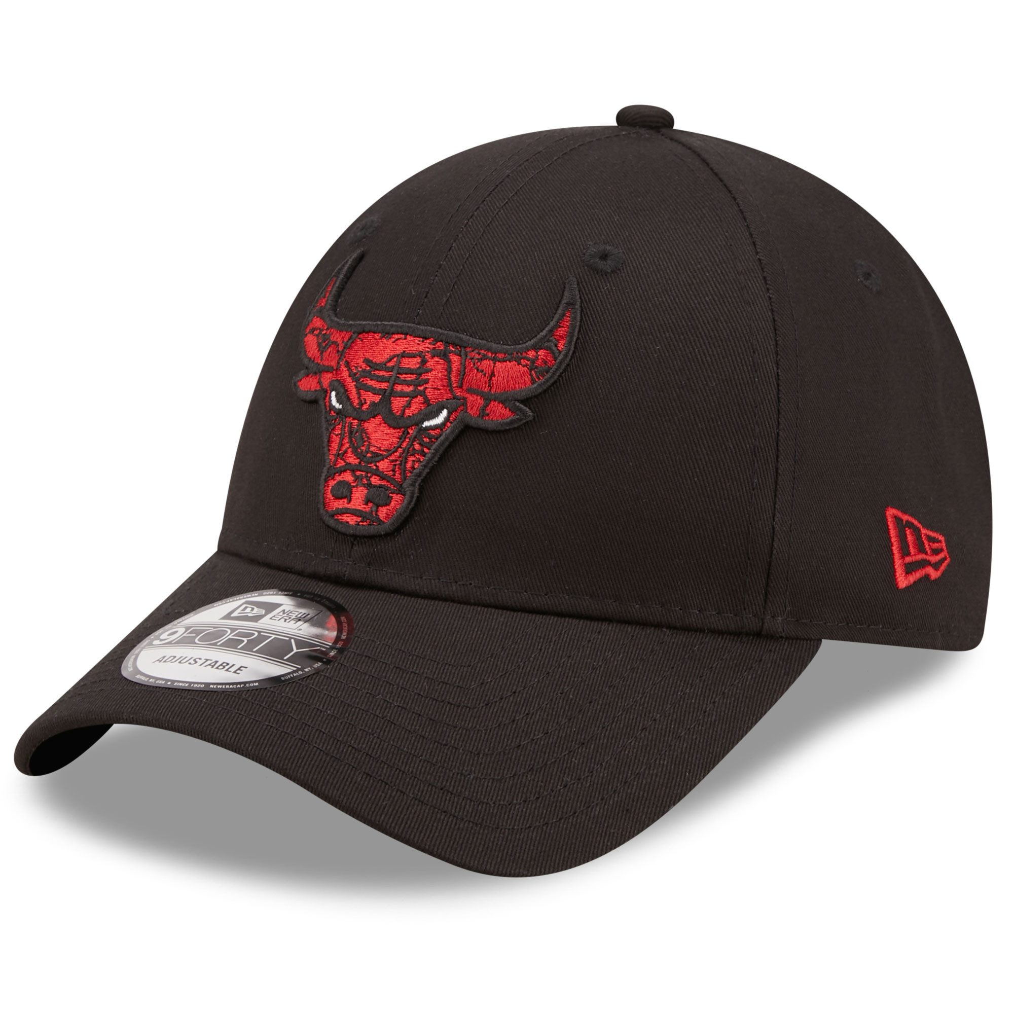 New Era Baseball Cap New Era 9forty Cap Chicago Bulls #4274 günstig online kaufen