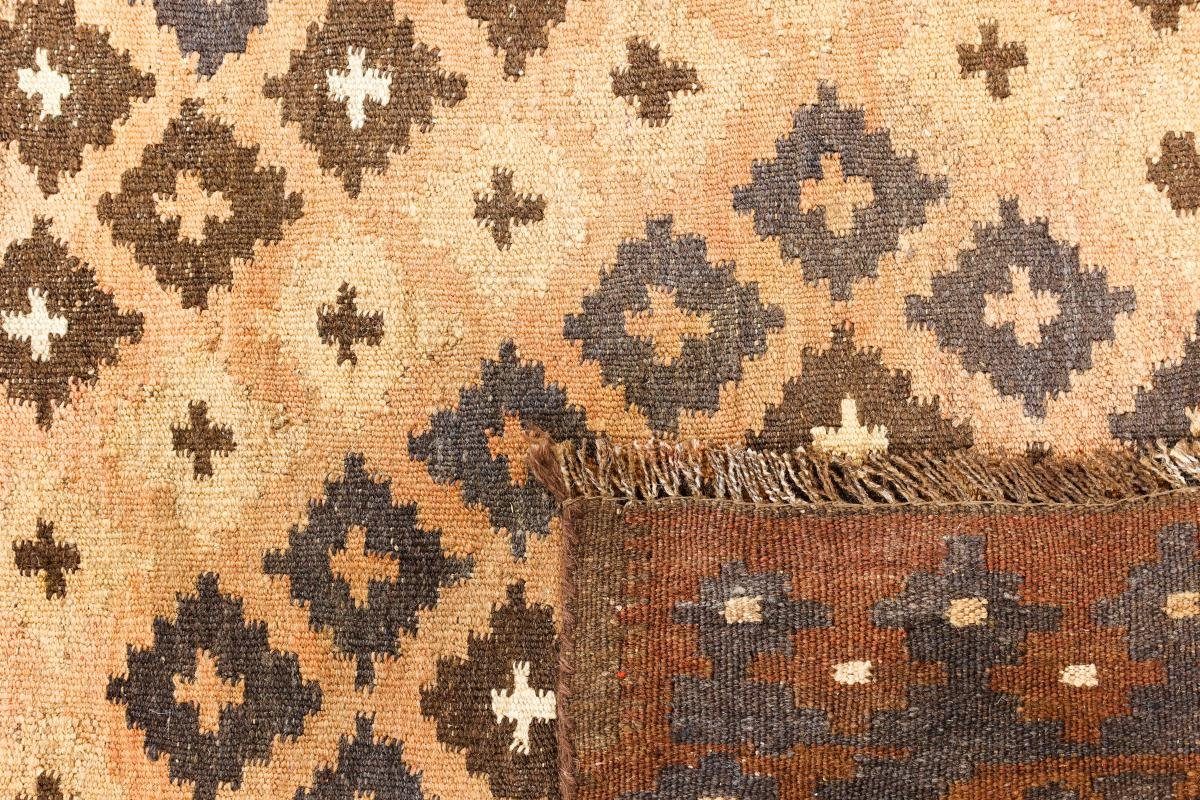 Orientteppich Kelim Afghan 180x311 3 Trading, Höhe: Orientteppich, Handgewebter mm Antik Nain rechteckig