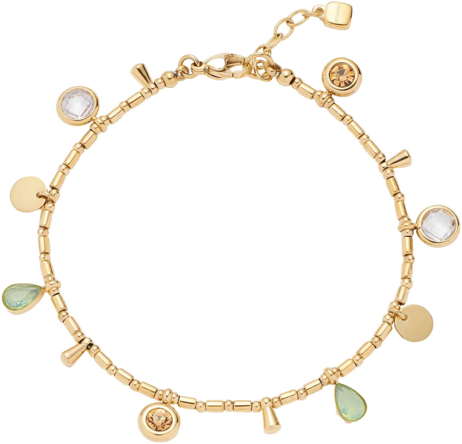LEONARDO Armband Ella, 023544, mit Glasstein, günstig online kaufen