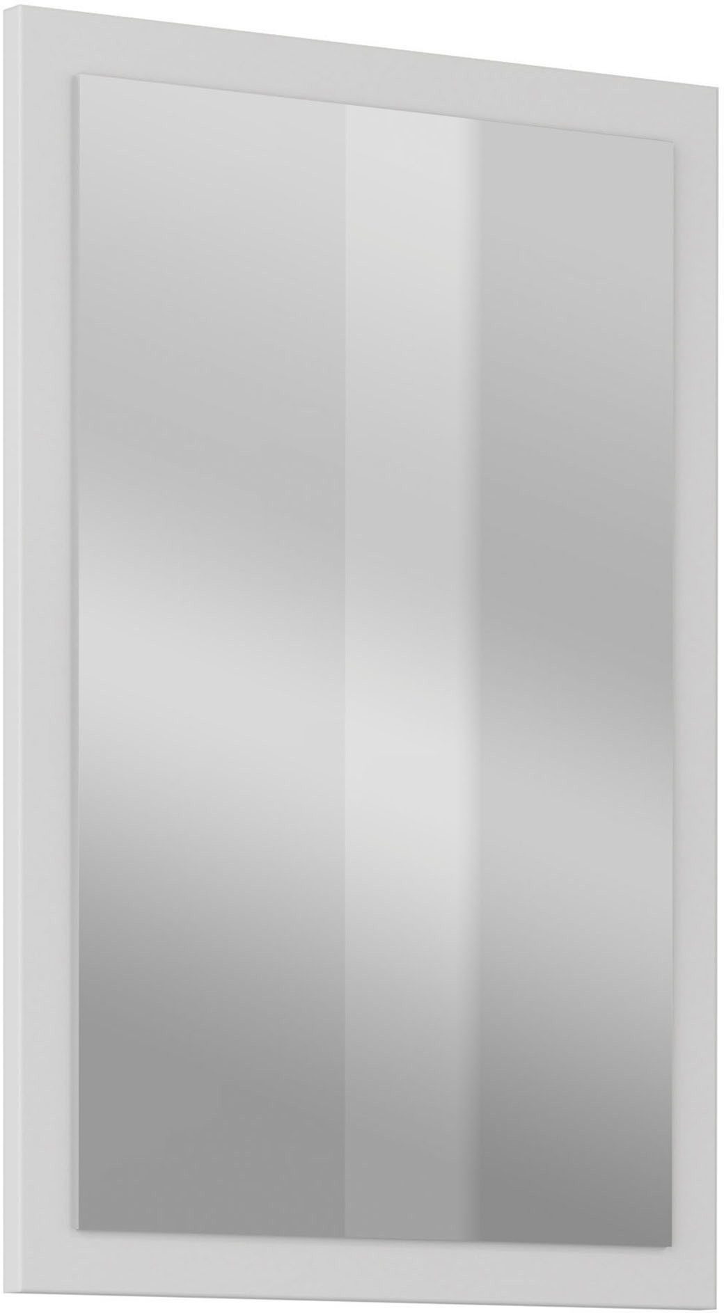 INOSIGN Garderobenspiegel Cross,Breite 40-60 cm moderner Flurspiegel hochka günstig online kaufen