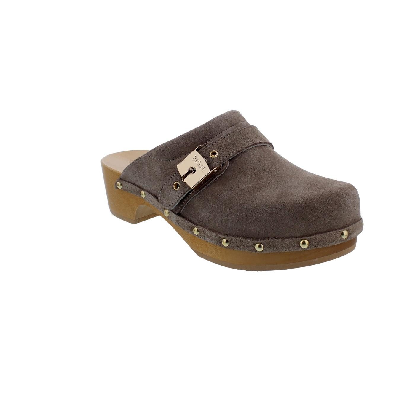 Scholl Scholl Pescura Clog 50 Beige günstig online kaufen