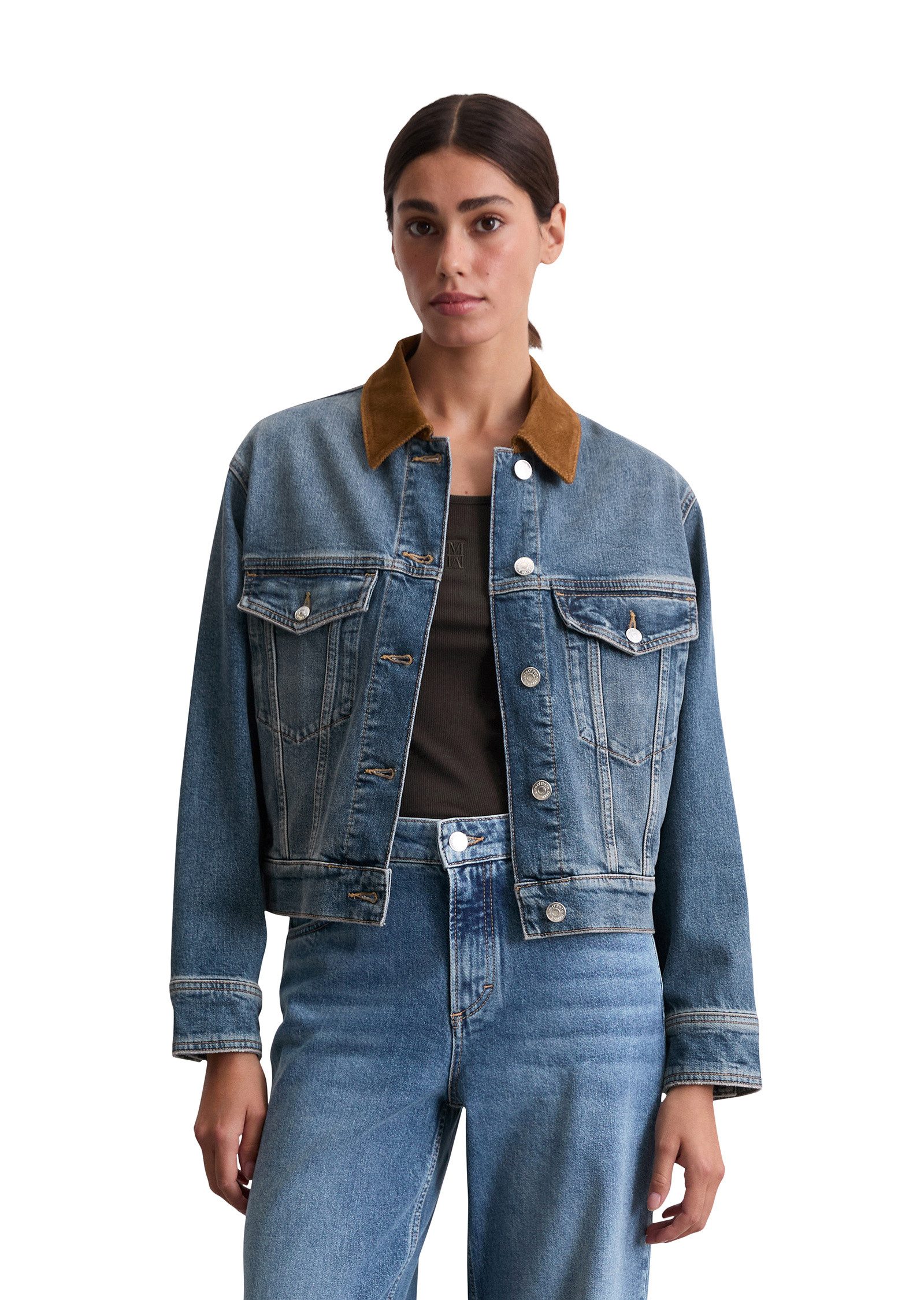 Jeansjacke aus Circulose®