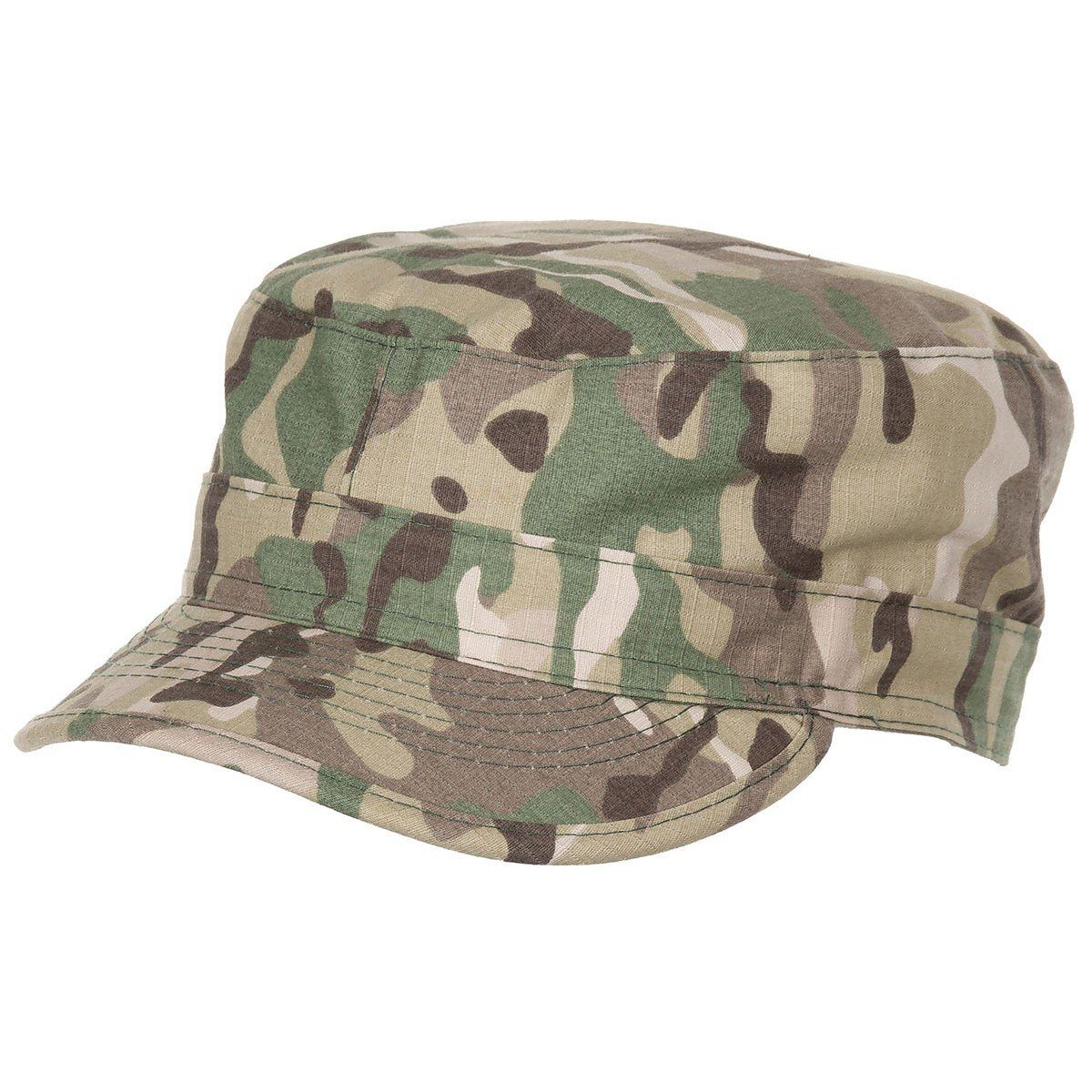 MFH Army Cap US Feldmütze, ACU, Rip Stop, operation-camo günstig online kaufen