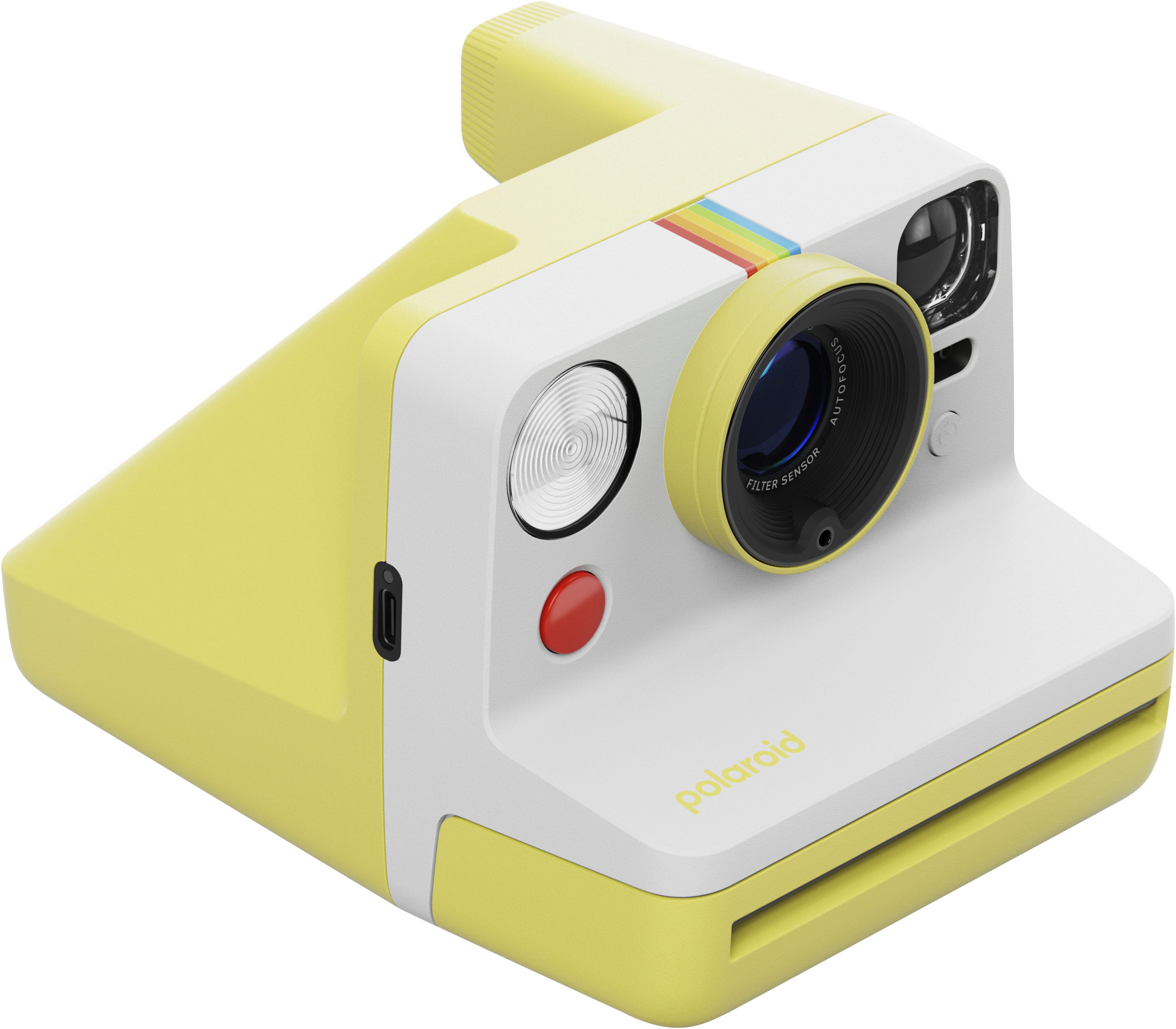 Polaroid Now Generation 3 Sofortbildkamera (0 MP)