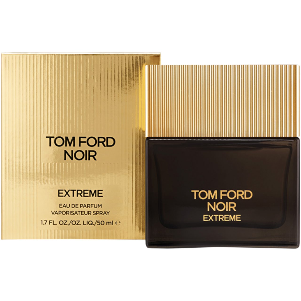 Tom Ford Eau de Parfum Noir Extreme EdP Nat. Spray, Herrenduft, holzig, frisch
