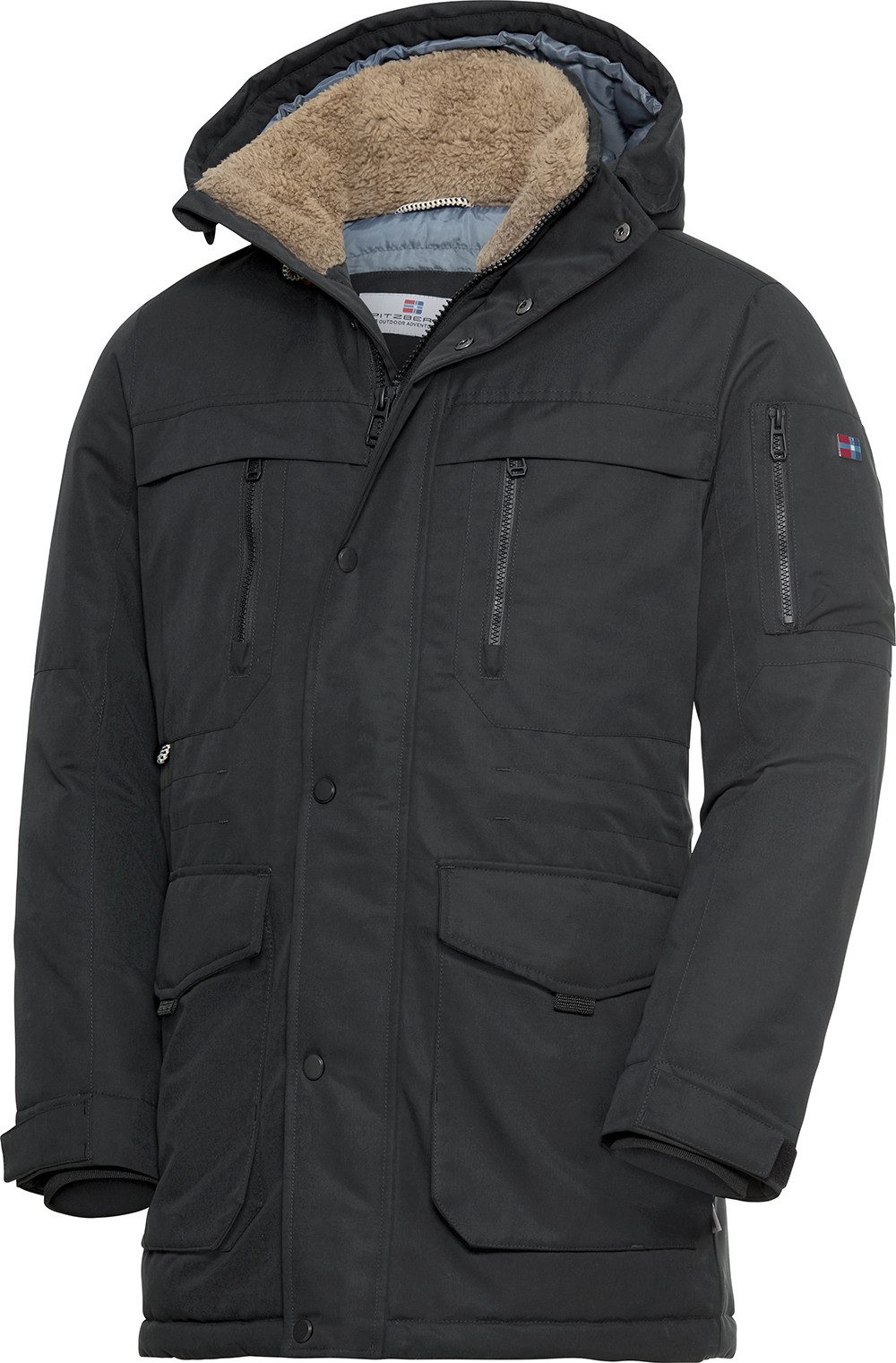 Spitzbergen Parka Robuste und langlebige Qualität günstig online kaufen