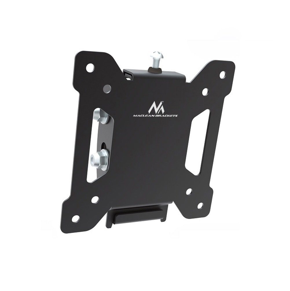 Maclean TV-Wandhalterung MC-596, (bis 27,00 Zoll, Wandhalterung 13-27" bis 20 kg)