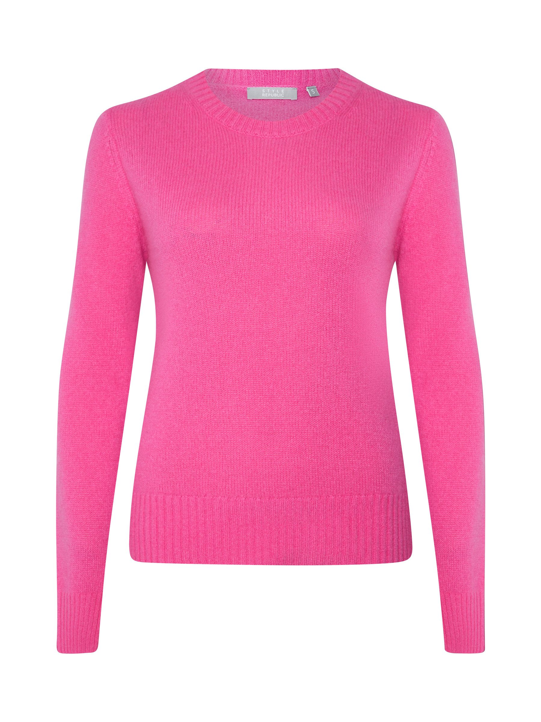 Style & Republic Kaschmirpullover Kaschmirpullover Damen günstig online kaufen