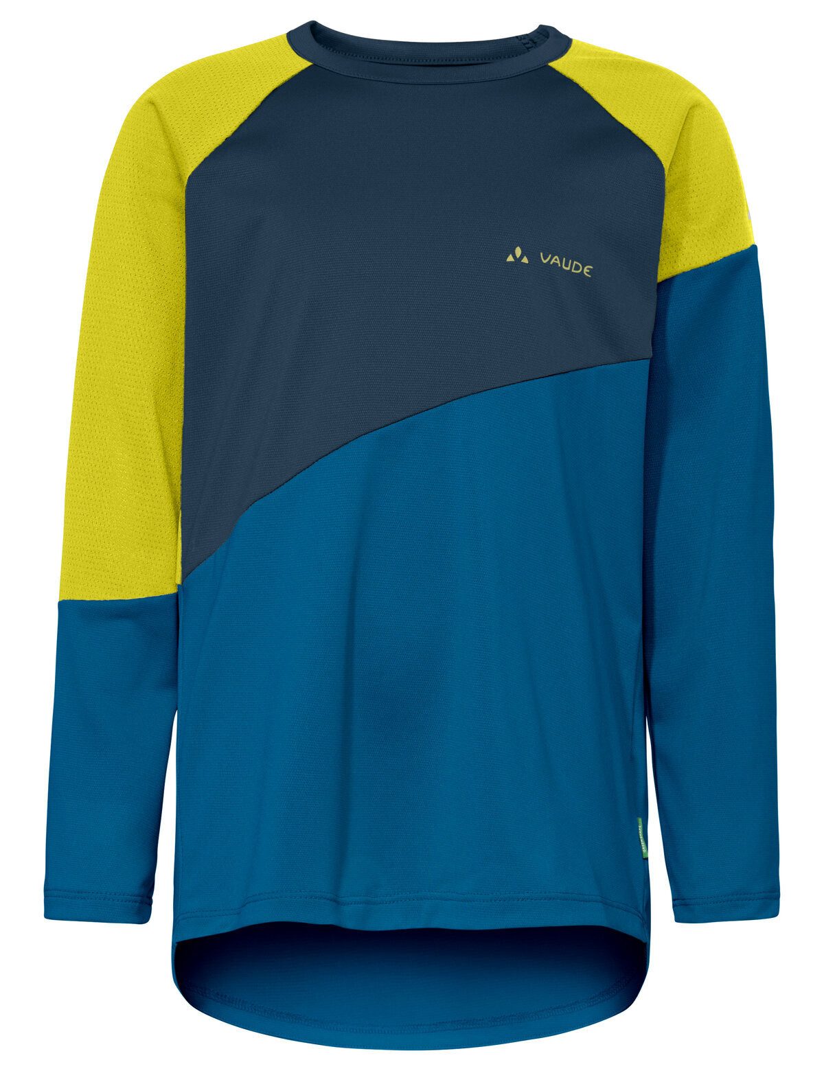 VAUDE Funktionsshirt Kids Moab LS T-Shirt (kein Set)