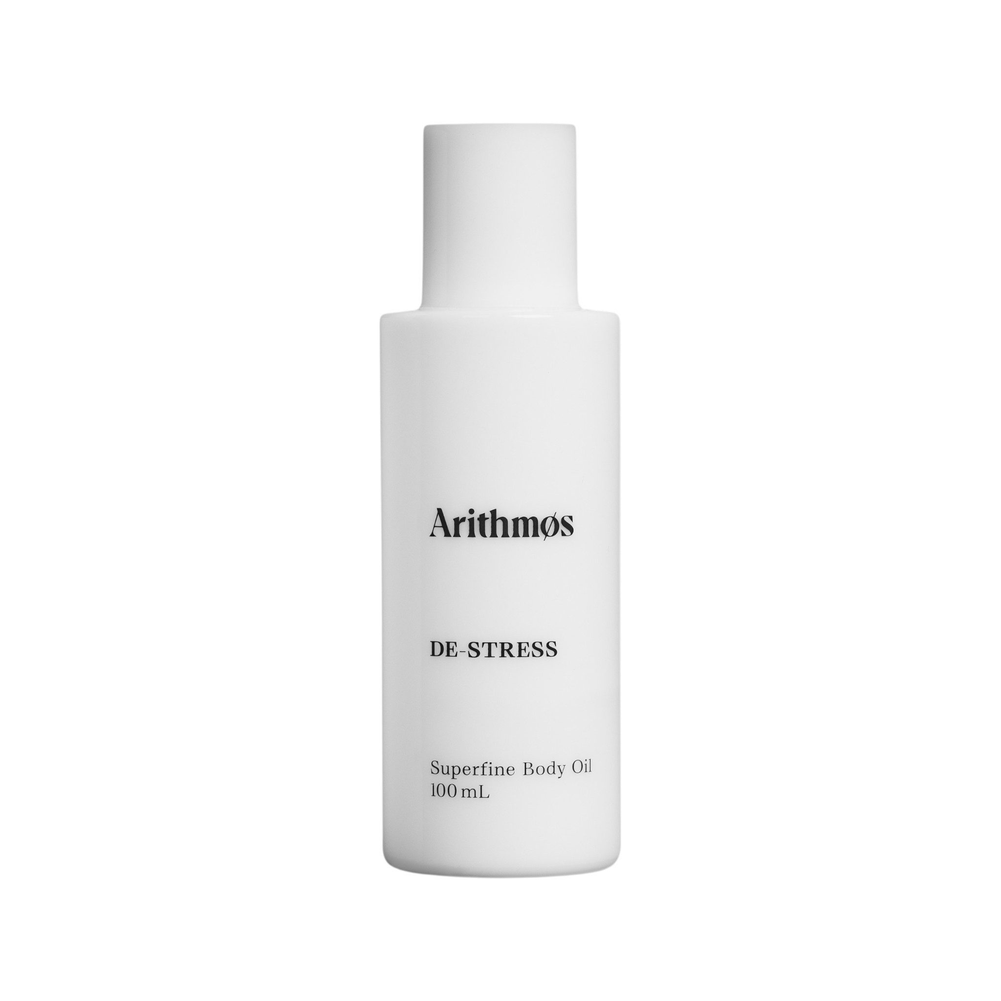 Arithmos Körperöl De-Stress Superfine Körperöl 98,8 % Bio Sandelholz Zedernholz, 100 ml