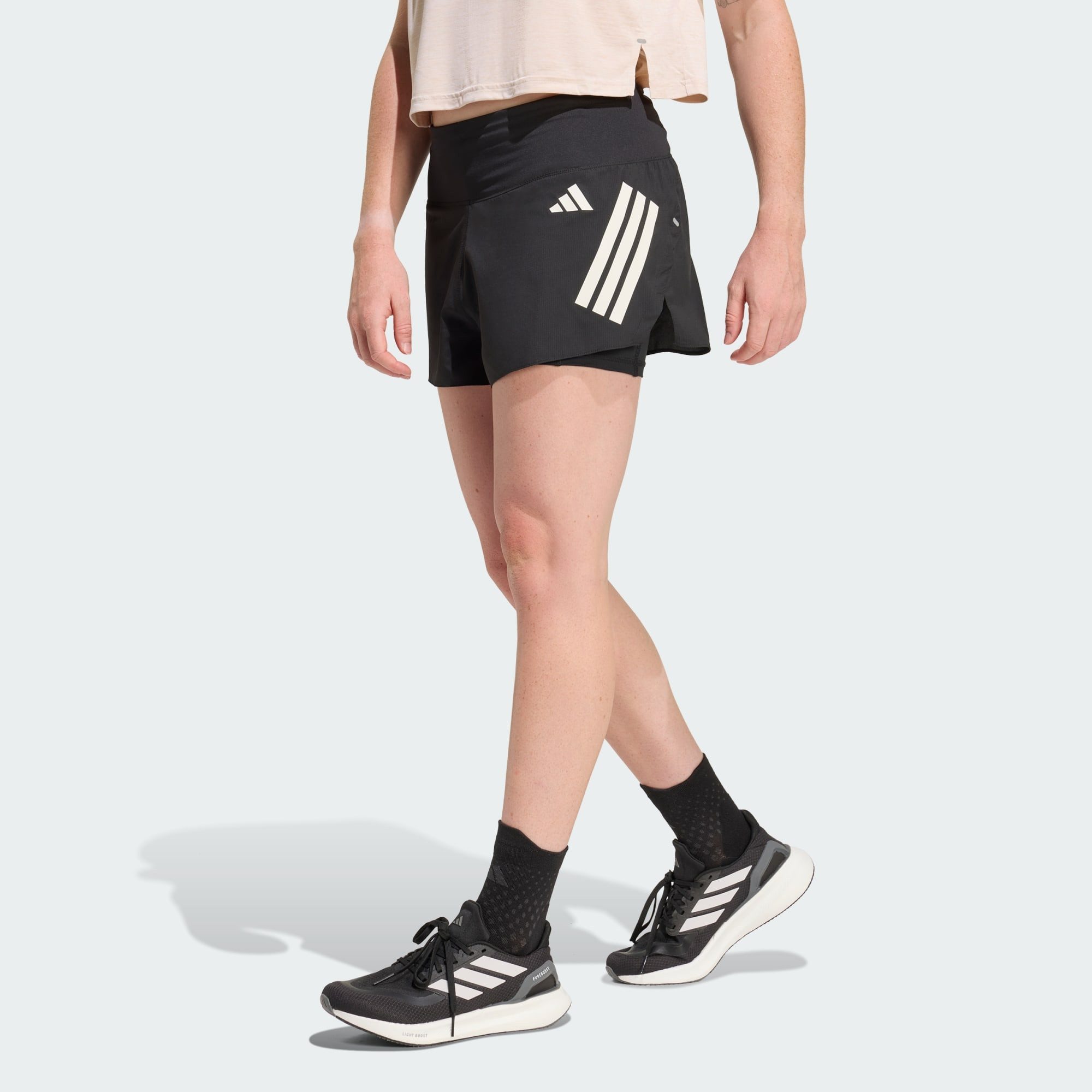 adidas Performance 2-in-1-Shorts ADI365 FORMOTION 2IN1 SHORTS (1-tlg) günstig online kaufen