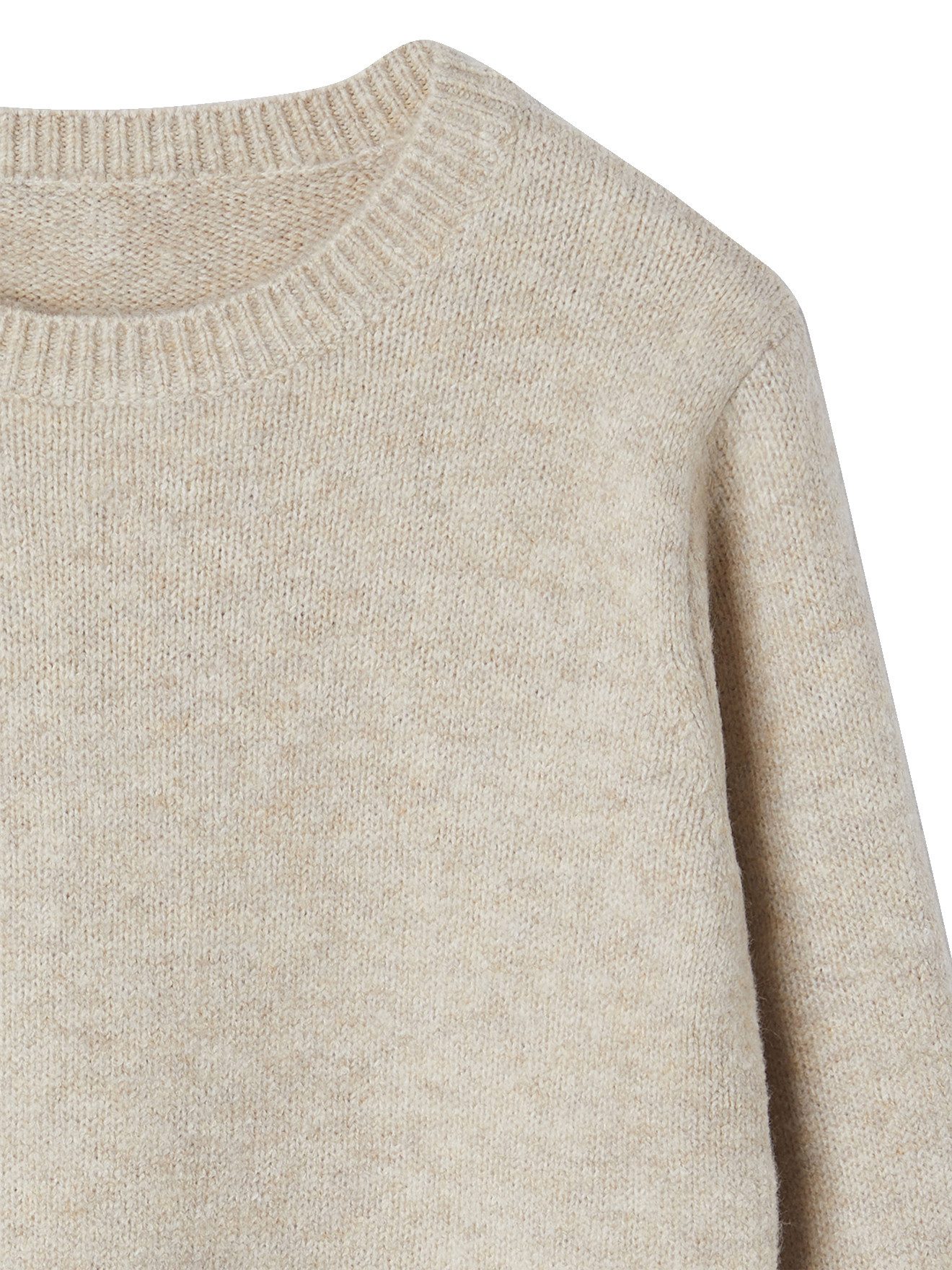 vertbaudet Pullunder Weicher Jungen Pullover