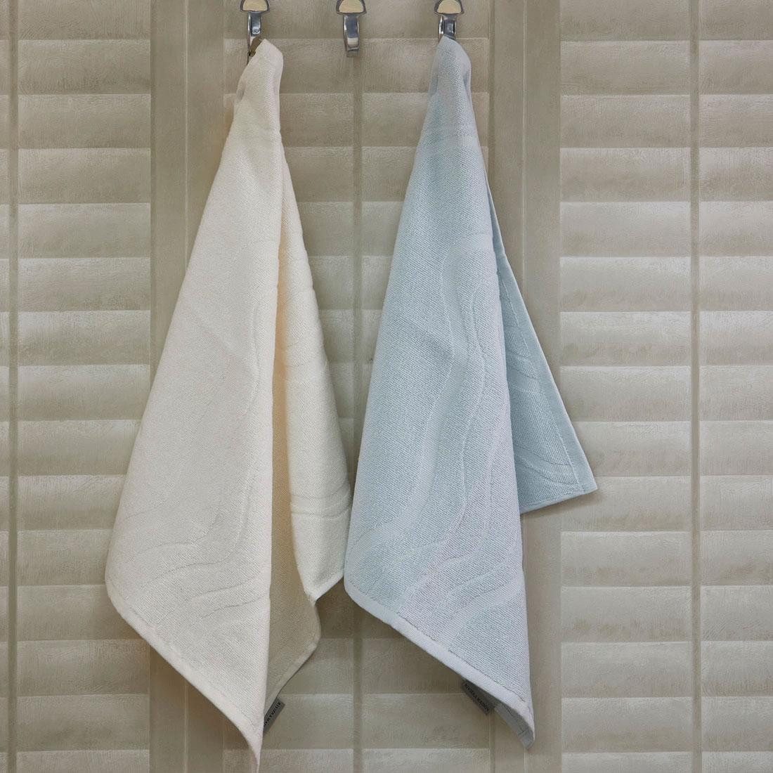 Rivièra Maison Badetücher Gästehandtücher Blue Lagoon günstig online kaufen