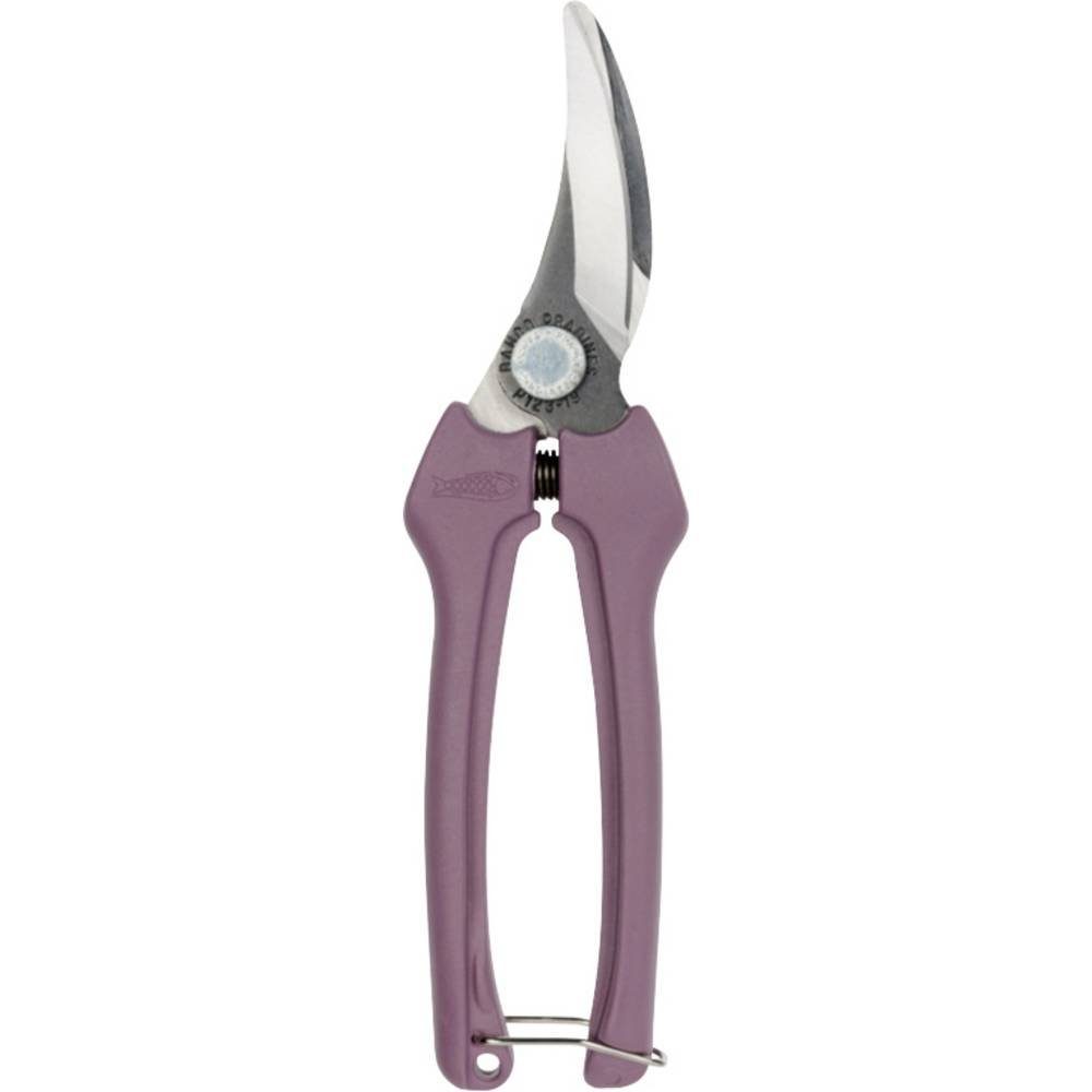 BAHCO Gartenschere Gartenschere Rainbow P123-LILAC-B6