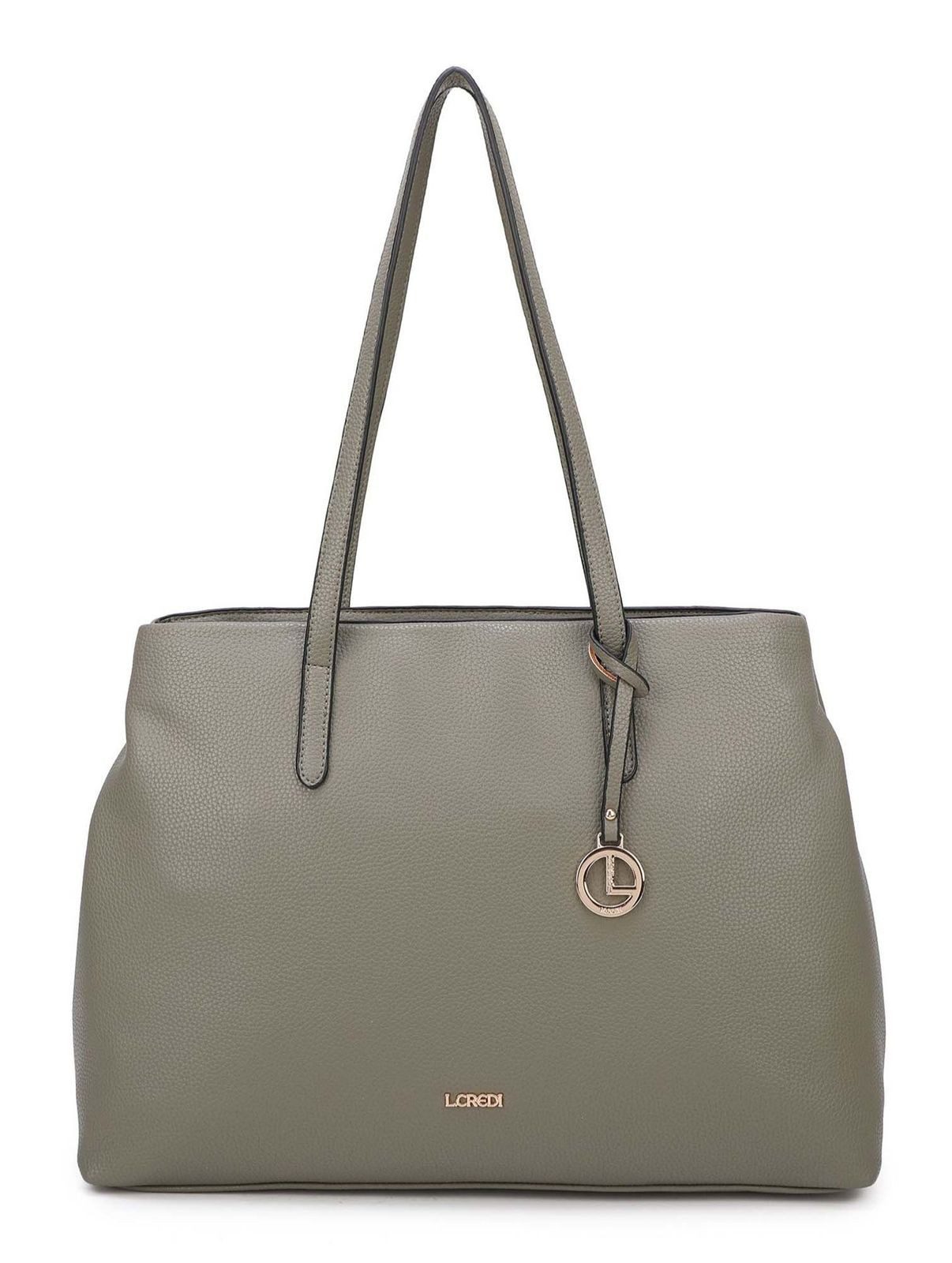 L. CREDI Shopper Shopper