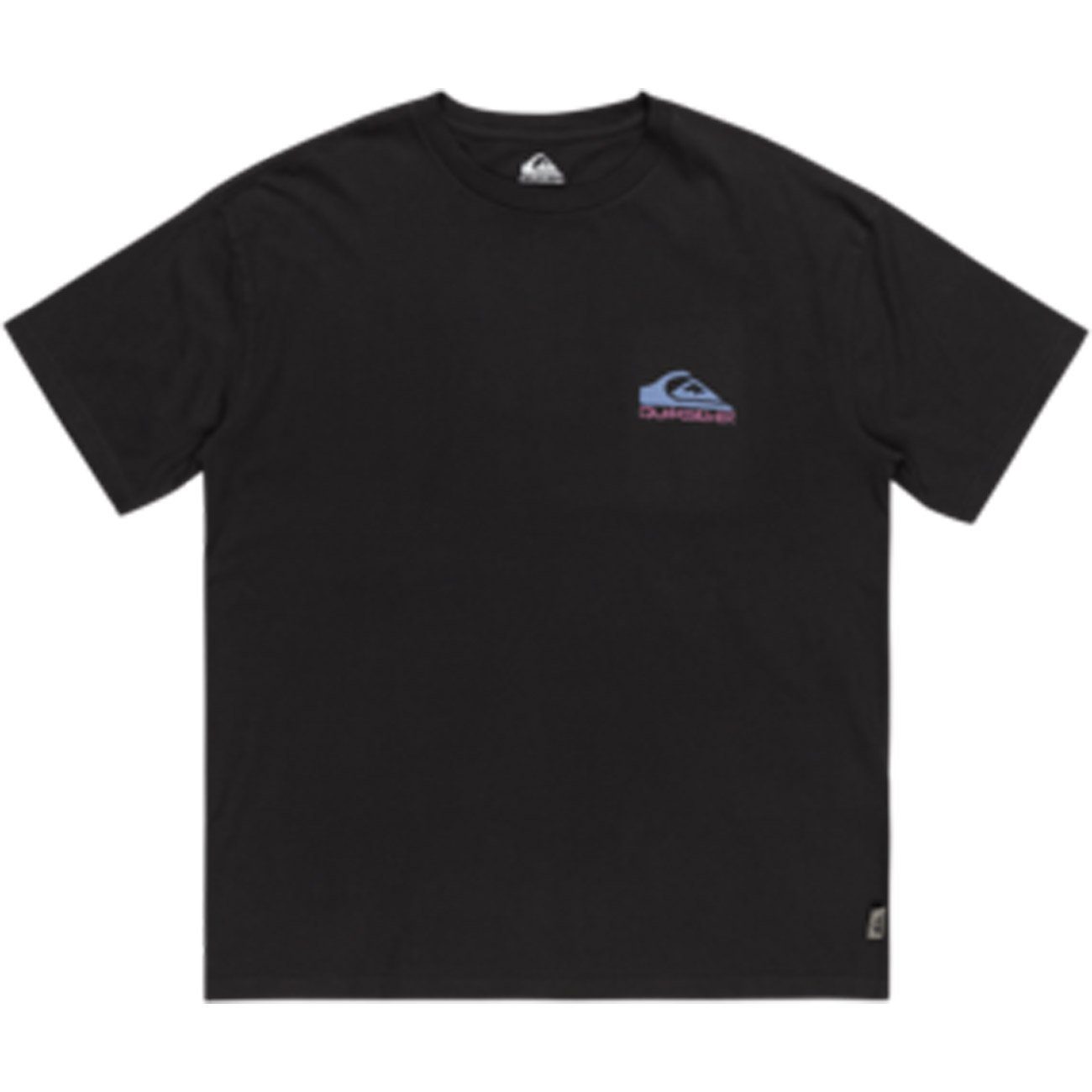 Quiksilver T-Shirt TAKE US BACK LOGO