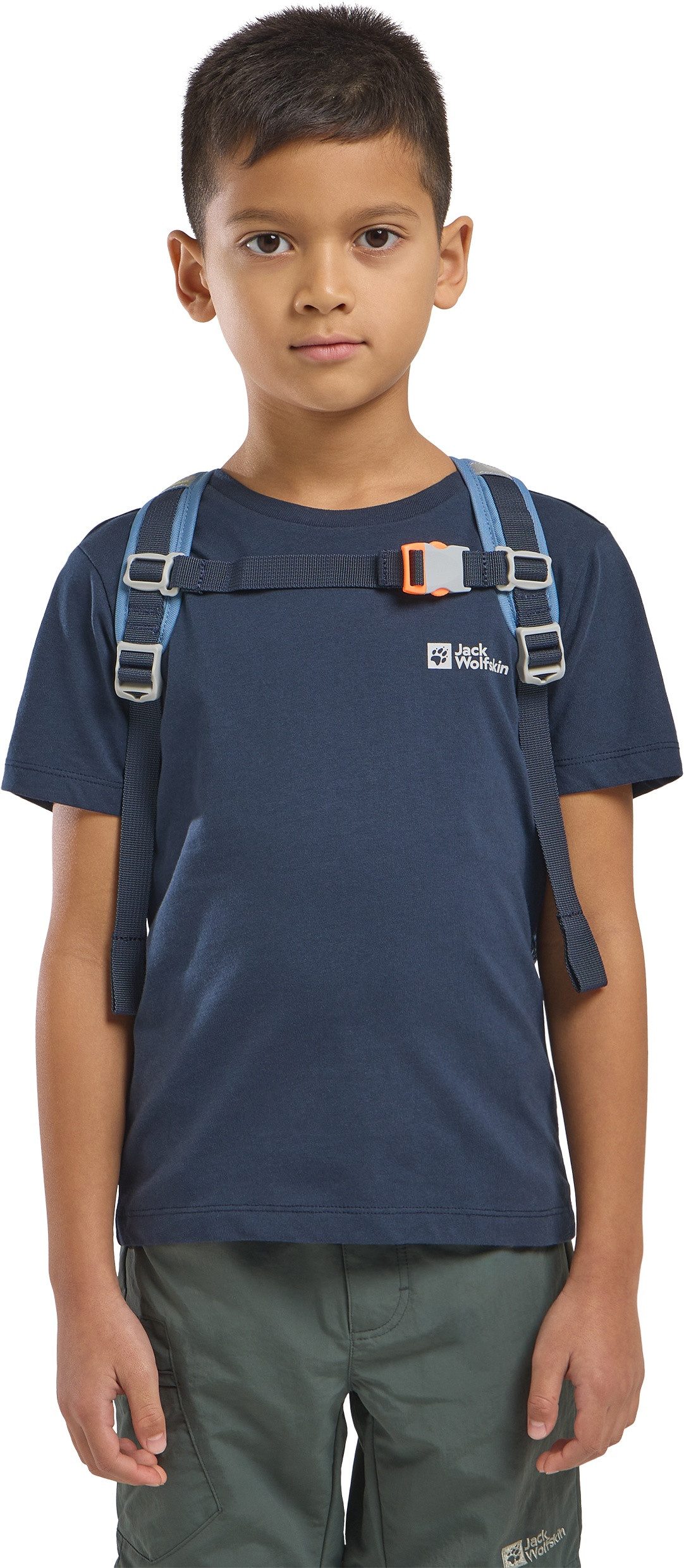 Jack Wolfskin Kinderrucksack BUTTERCUP