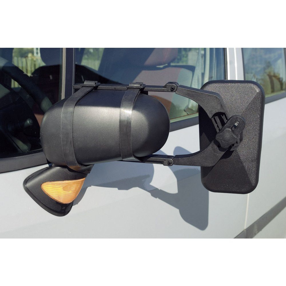 HP-AUTOZUBEHÖR Anhänger HP Autozubehör 10272 Aufsatzspiegel Kunststoff 125 mm x 220 mm – Bild 3 von 4