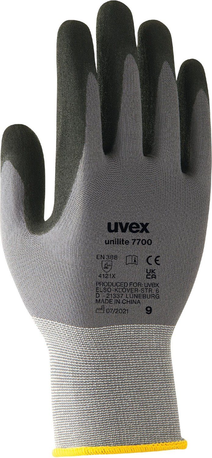 Uvex Arbeitshandschuh-Set