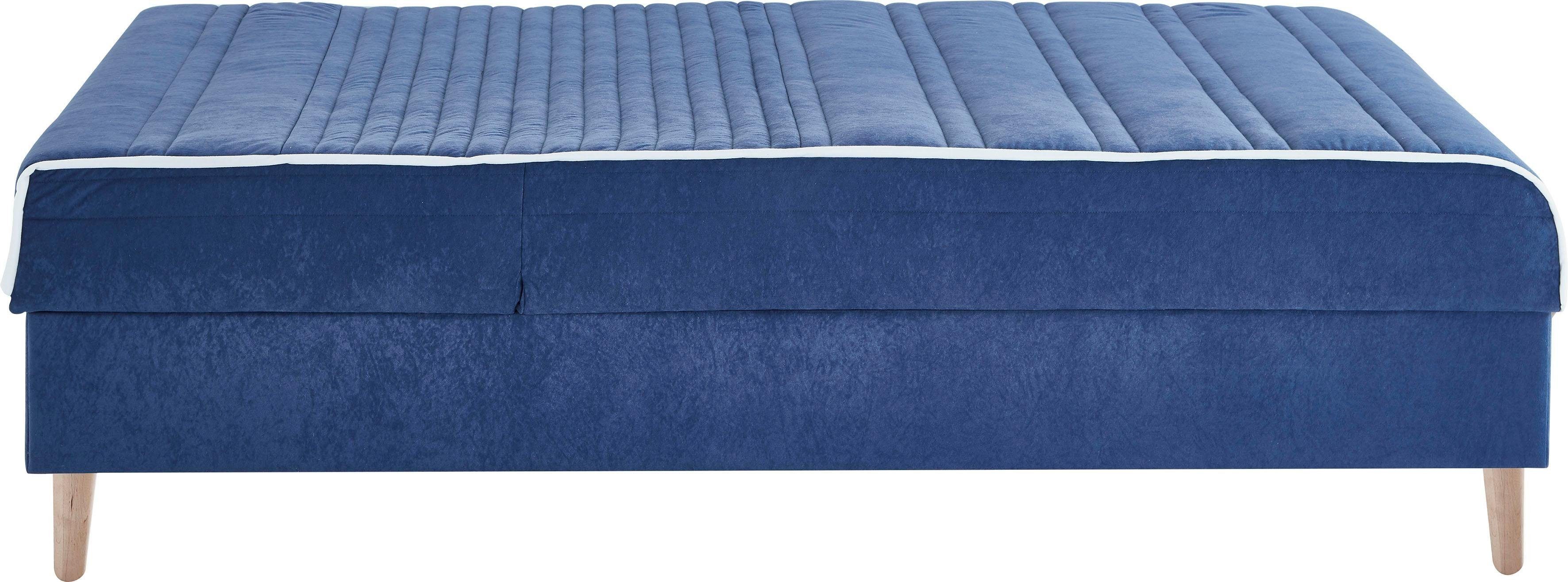 ATLANTIC home collection Boxbett Sababa, mit Bettkasten
