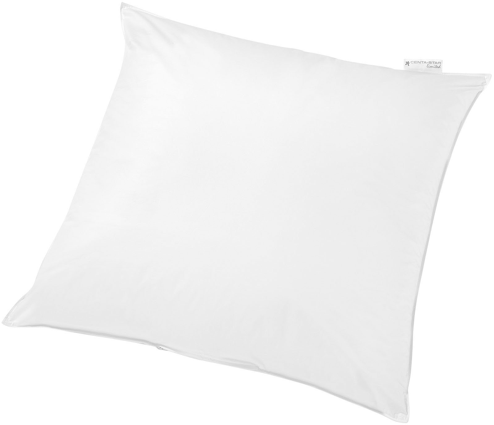Centa-Star Naturfaserkopfkissen Veggie, Naturfaserkopfkissen, Kissen in 40x80 oder 80x80 cm erhältlich – Bild 2 von 5