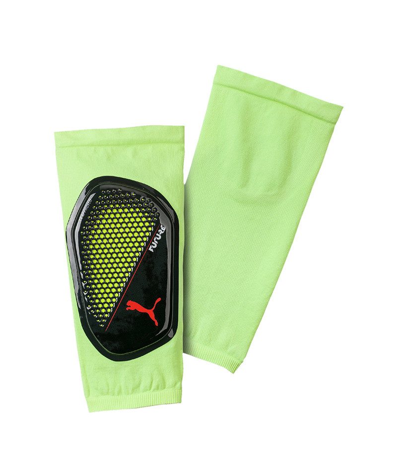 PUMA Fußball Schienbeinschoner PUMA FUTURE 18.1 Schienbeinschoner Ohne Geschlecht