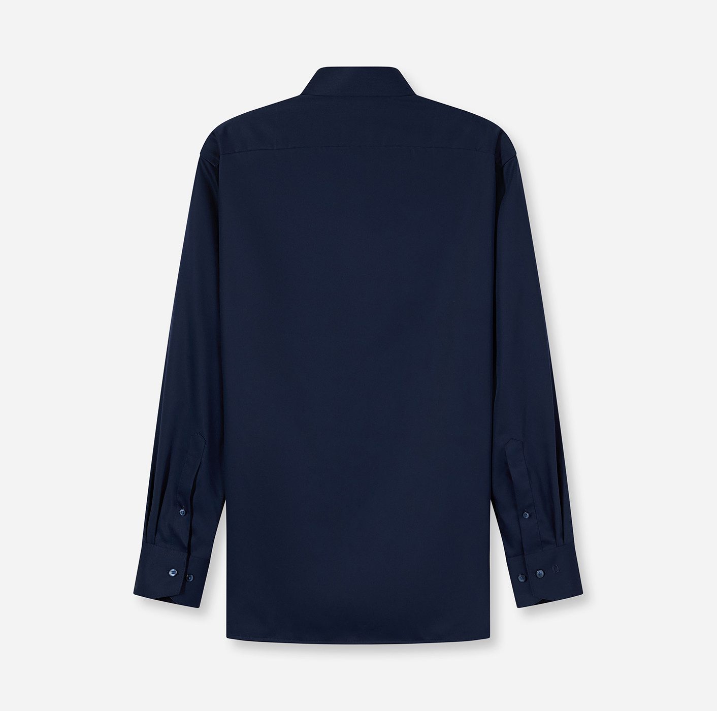 OLYMP Langarmhemd Luxor modern fit unifarben, Global-Kentkragen, Businesshe günstig online kaufen