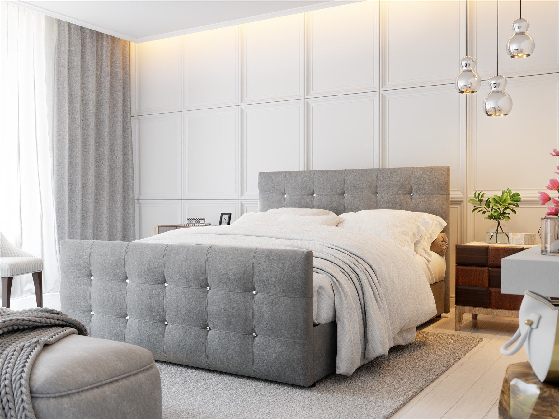 Betten 200x220 mit Stauraum online kaufen | OTTO