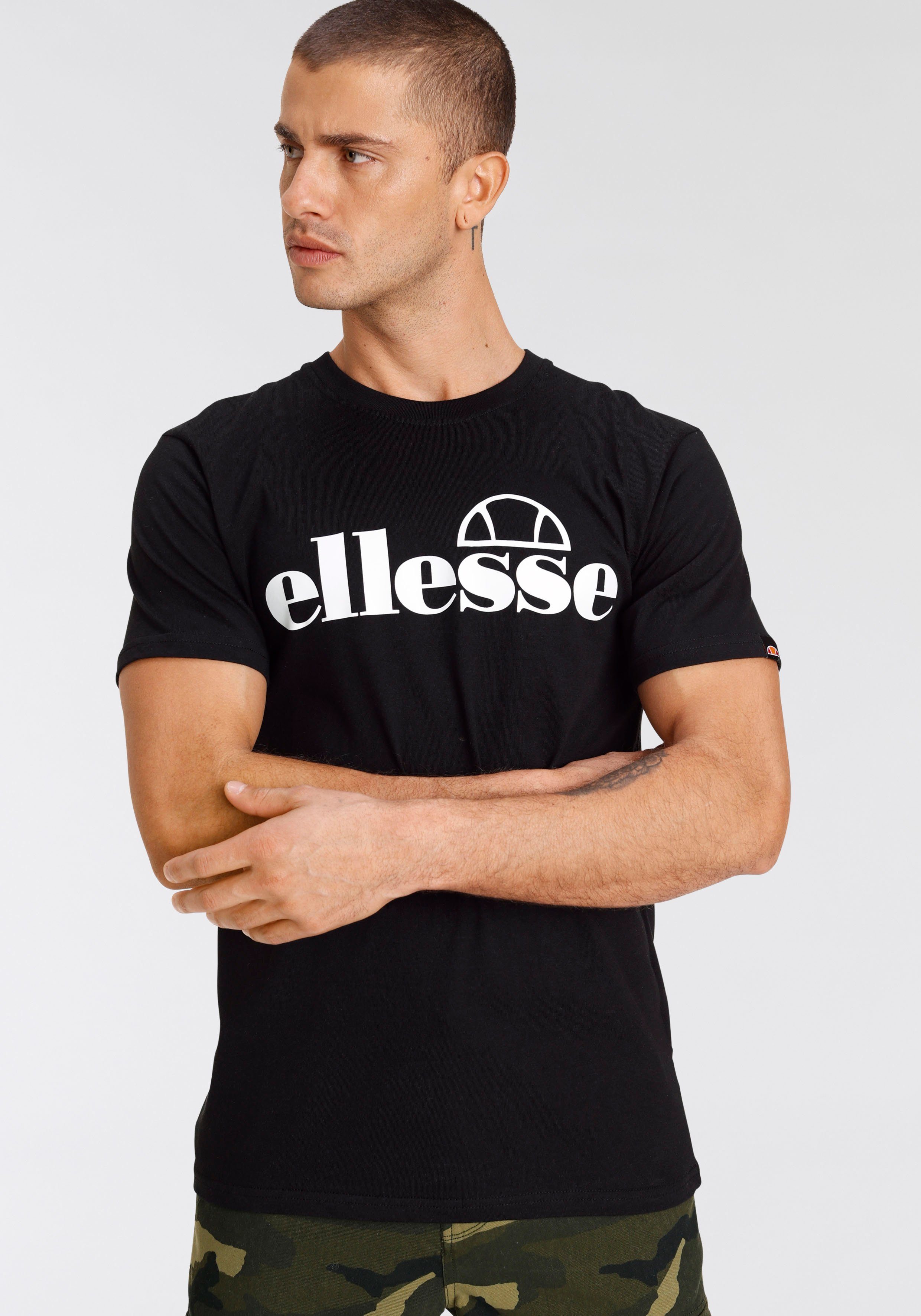T-Shirt Ellesse Black T-SHIRT H