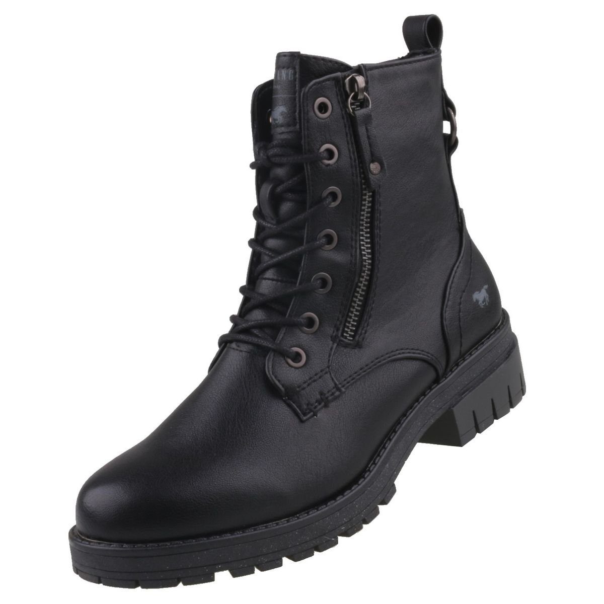 Mustang Shoes 1397603/9 Stiefelette black (13102033)