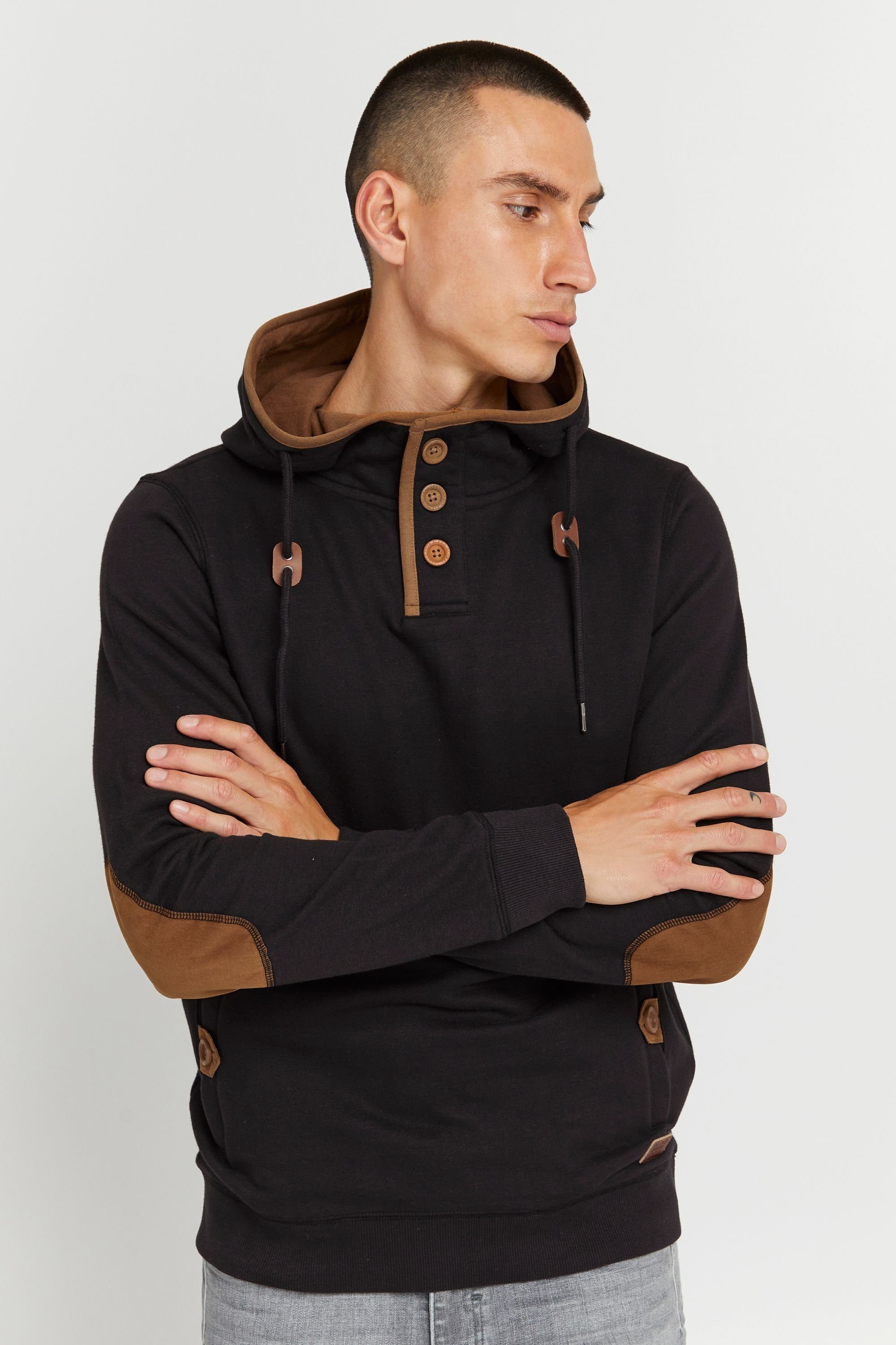 Blend Kapuzenpullover BHAlexo Kapuzenpullover mit Knopfverschluss günstig online kaufen
