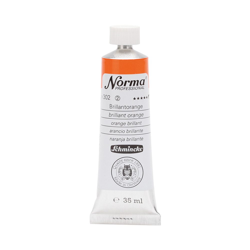 Schmincke Ölfarbe NORMA Professional, Künstler-Ölfarbe in 35ml Alutube, Все Цвета(ов)