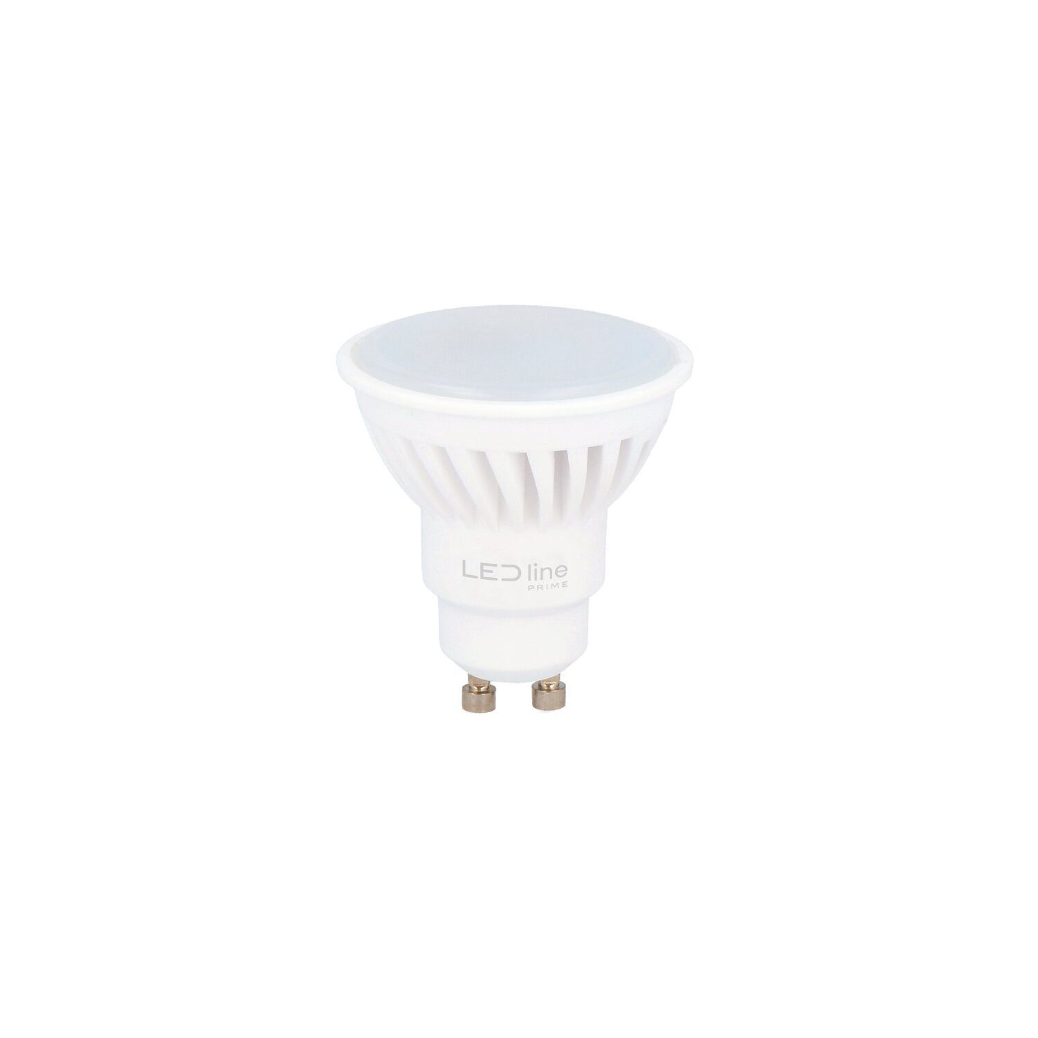 LED-Line LED-Leuchtmittel LED Line Prime Birne LED GU10 10W 1250LM 170-250V Dimmbar