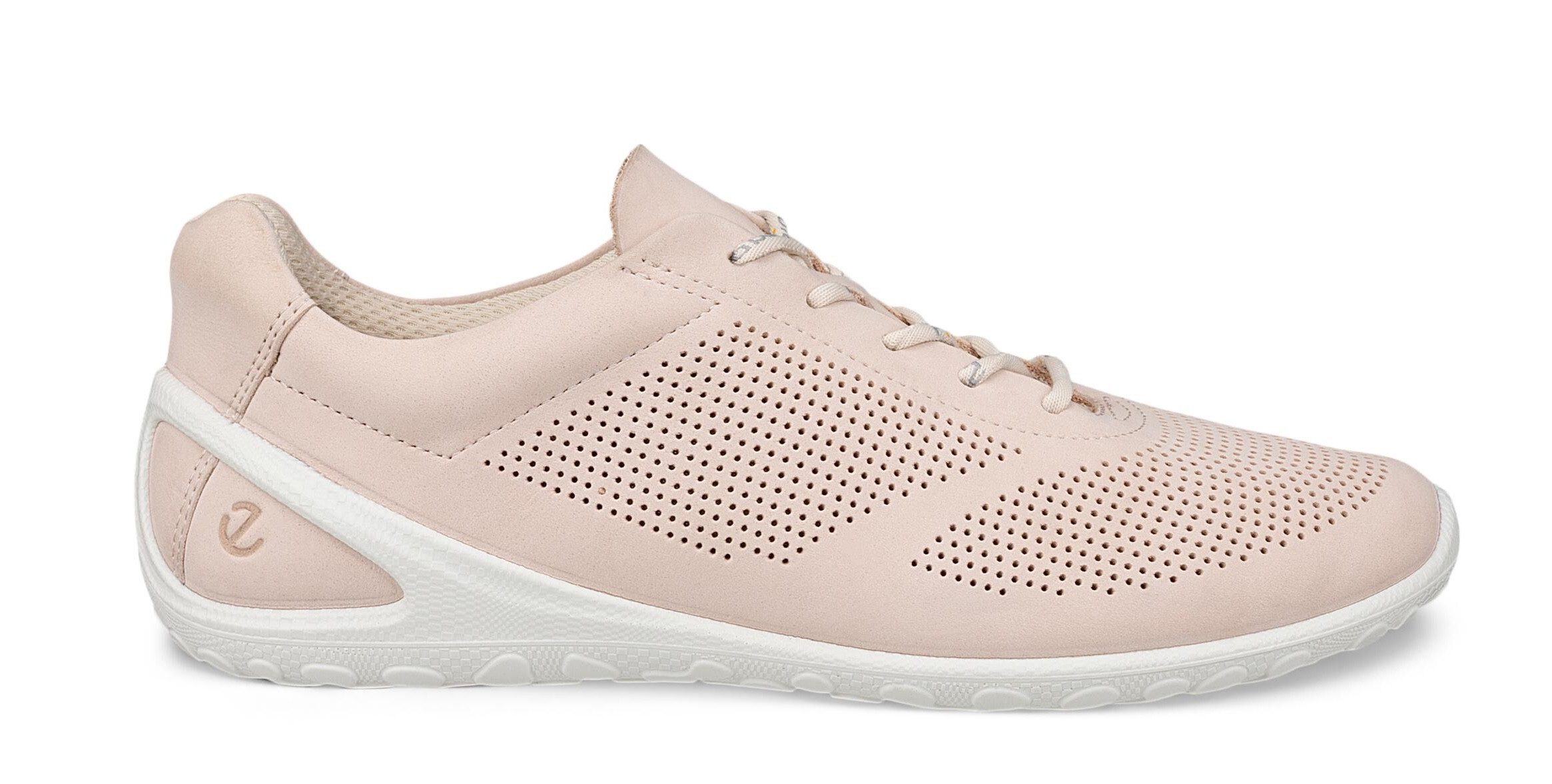 Ecco Biom Lite W Sneaker, Freizeitschuh, Halbschuh, Schnürschuh in moderner Optik