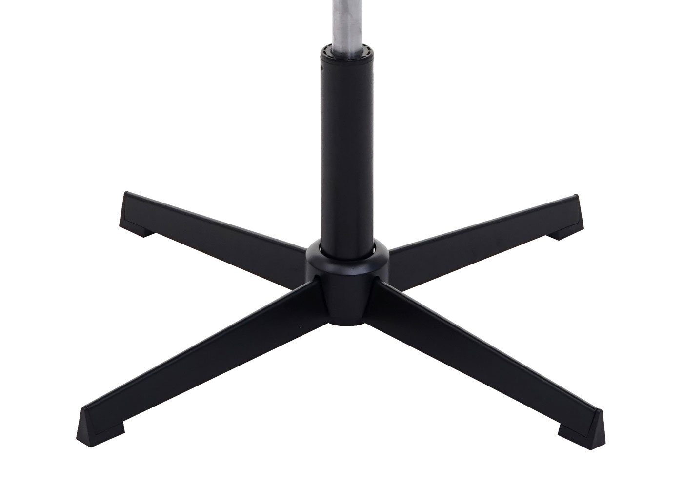 360° Drehmechanismus MCW Homeoffice, IV-B, für | schwarz MCW-A50 Schreibtischstuhl drehbar creme