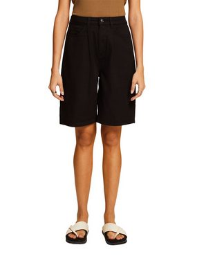 Esprit Collection Jeansshorts Bermudashorts mit Stretchanteil