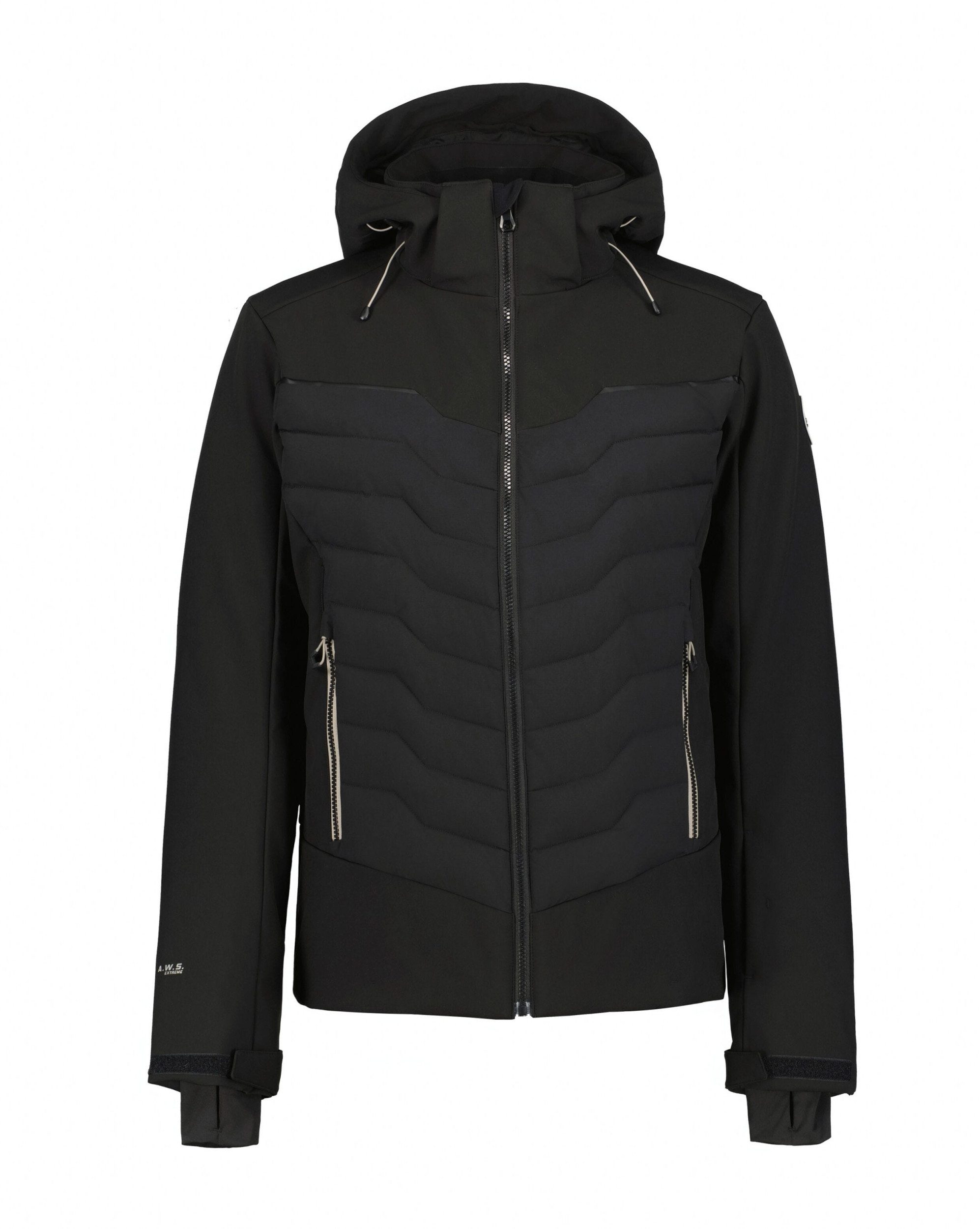 Icepeak Skijacke ICEPEAK FREMONT SCHWARZ