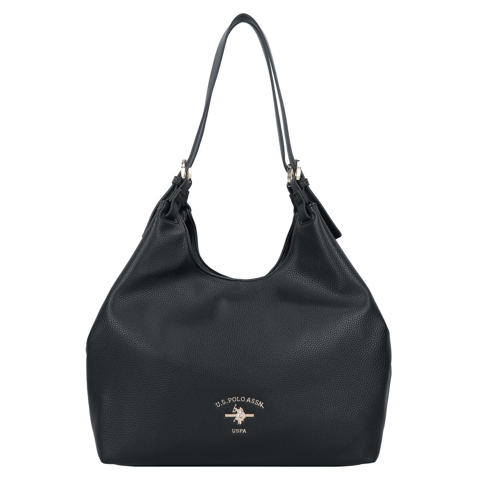 U.S. Polo Assn. Schultertasche Stanford, Polyurethan