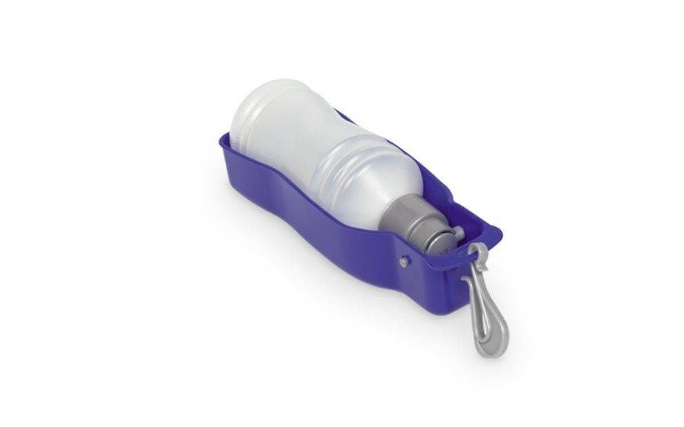 Hunde-Futterspender Nobby Reise-Trinkwasserflasche 250 ml