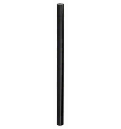 Bosch Professional Klebesticks Schmelzkleber, (26-tlg), 11 x 200 mm, 500 g, schwarz