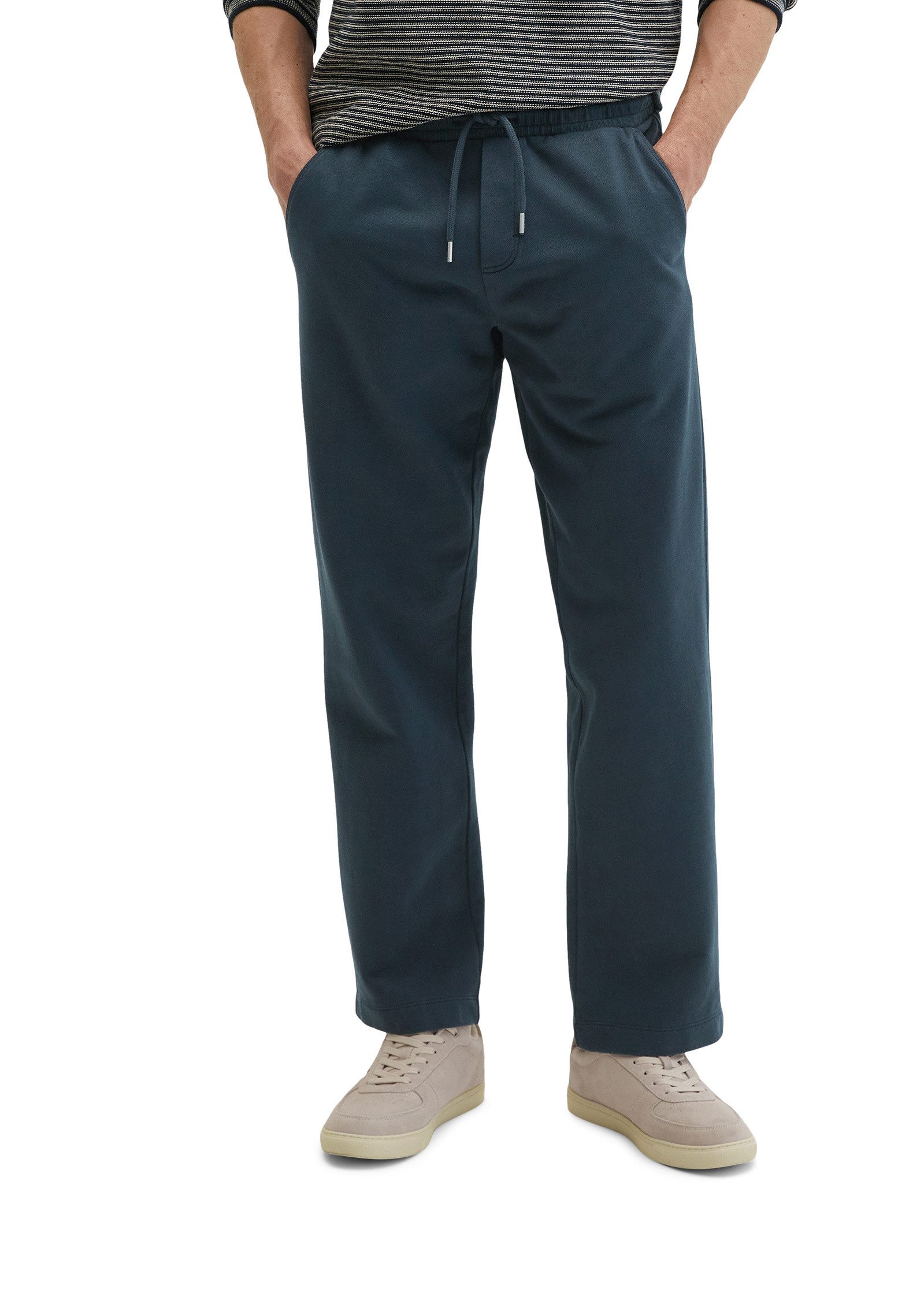 Jerseyhose aus weicher Bio-Baumwolle