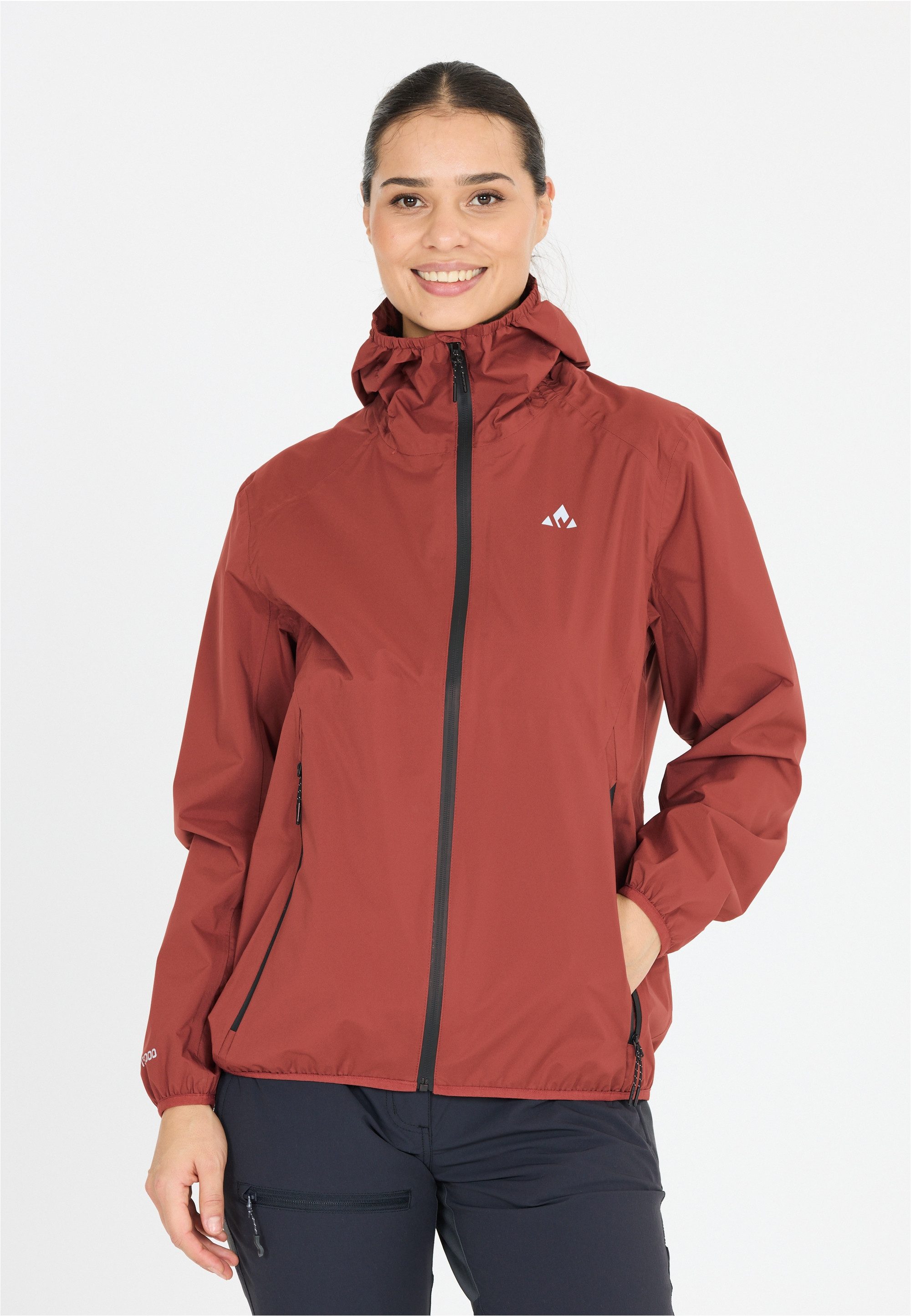 WHISTLER Softshelljacke Selawik mit 15.000 mm günstig online kaufen