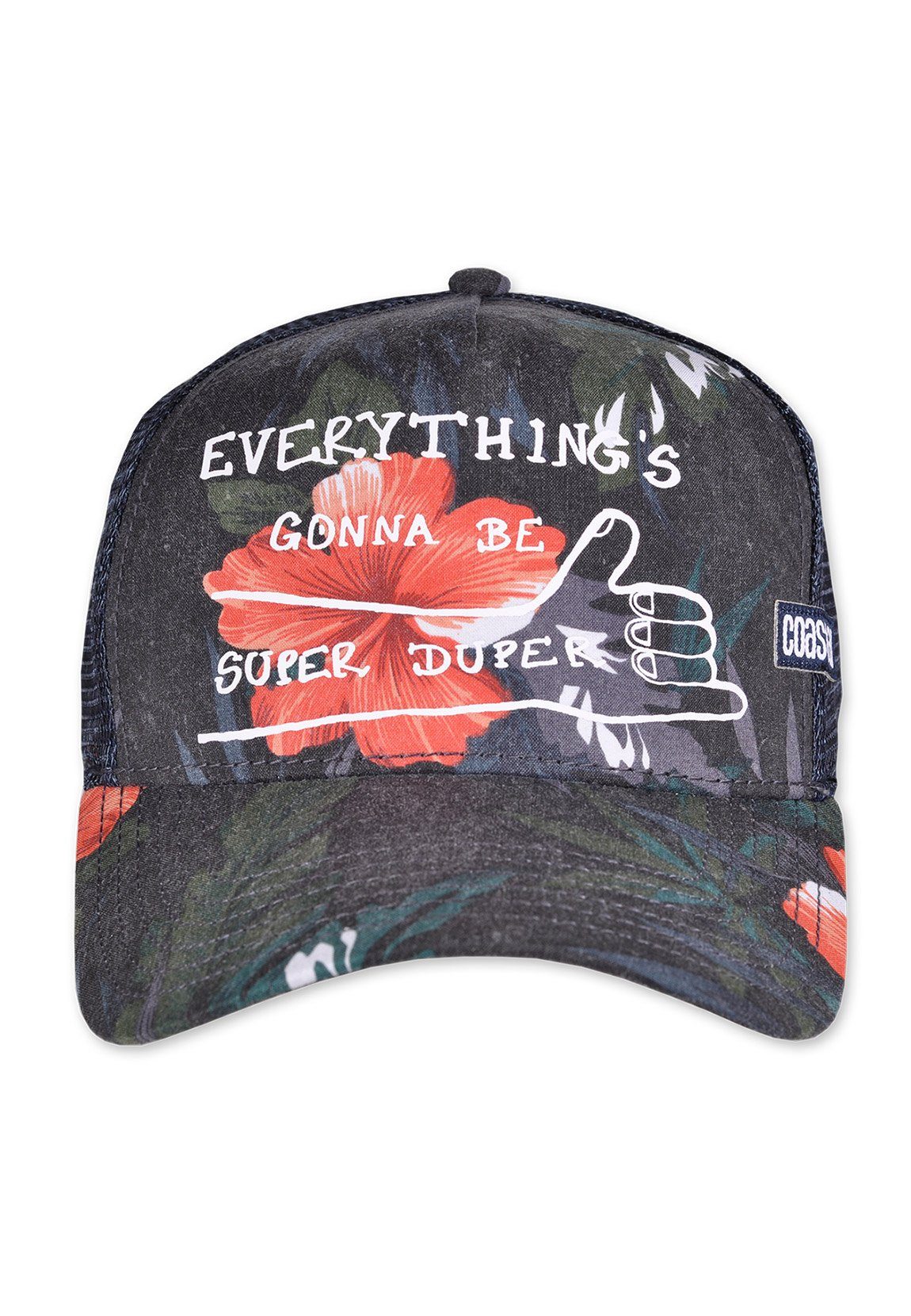 Coastal Trucker Cap Coastal Trucker Cap HFT SUPER DUPER Navy günstig online kaufen