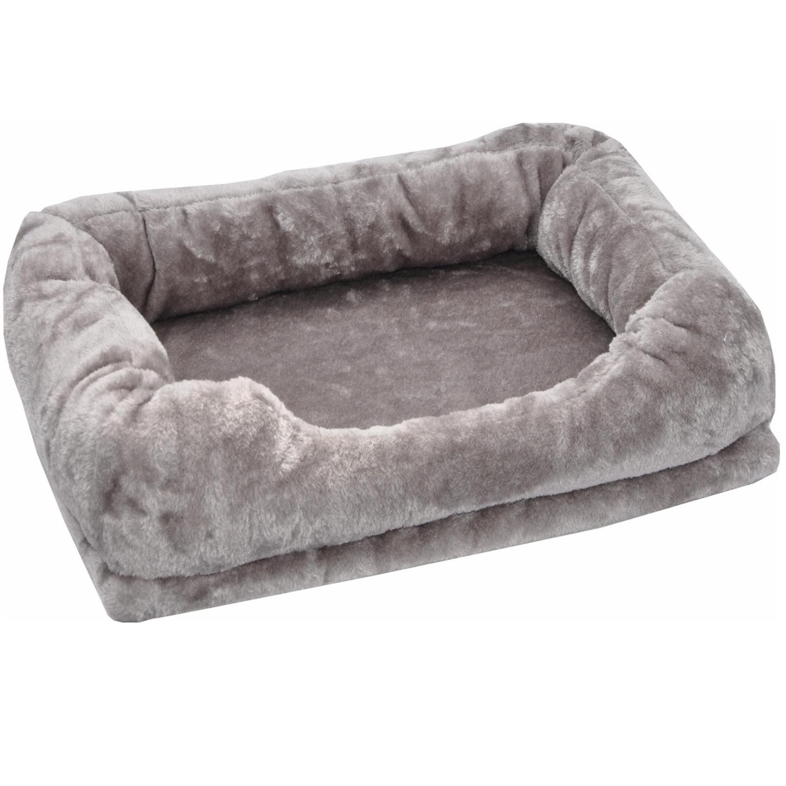 nanook Ersatz-Kratzbaumstamm Liegemulde grau 53 x 40 cm